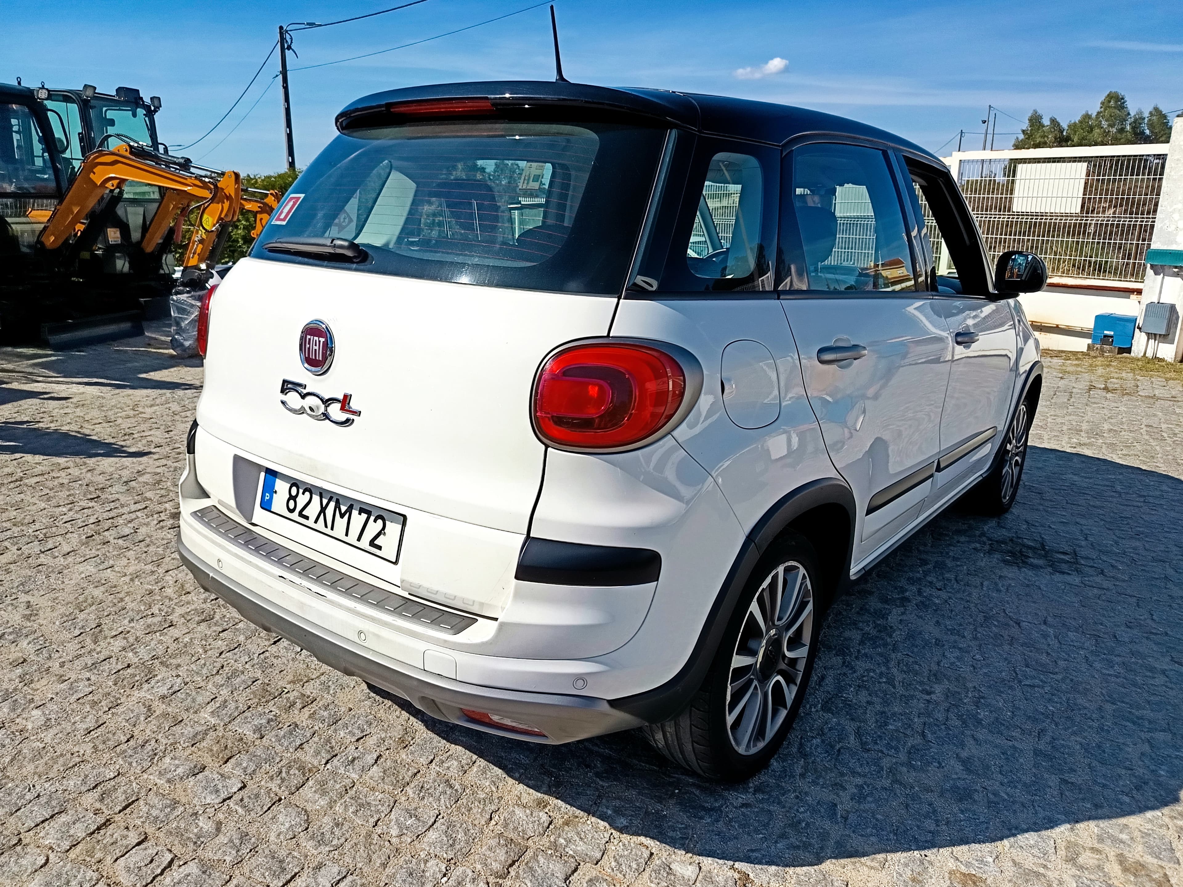 Fiat 500 L · Ano 2019 — imagen 4