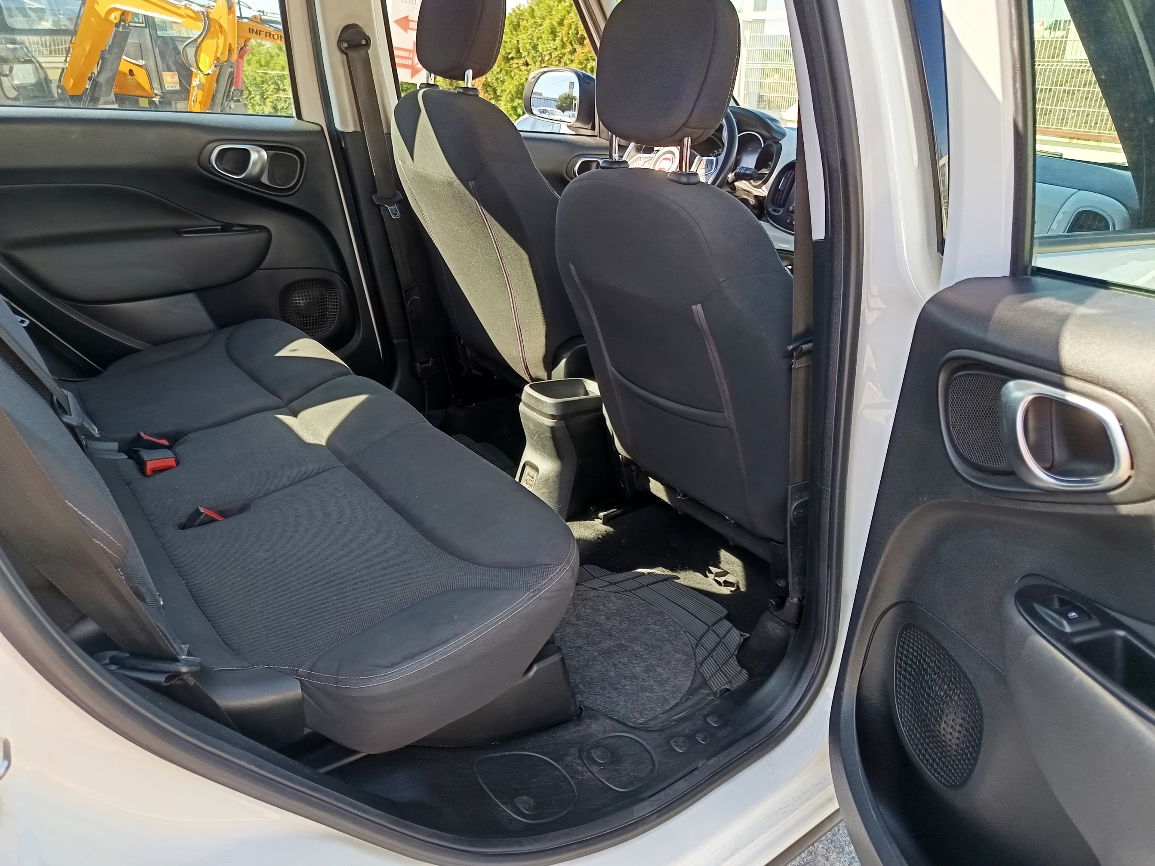 Fiat 500 L · Ano 2019 — imagen 20