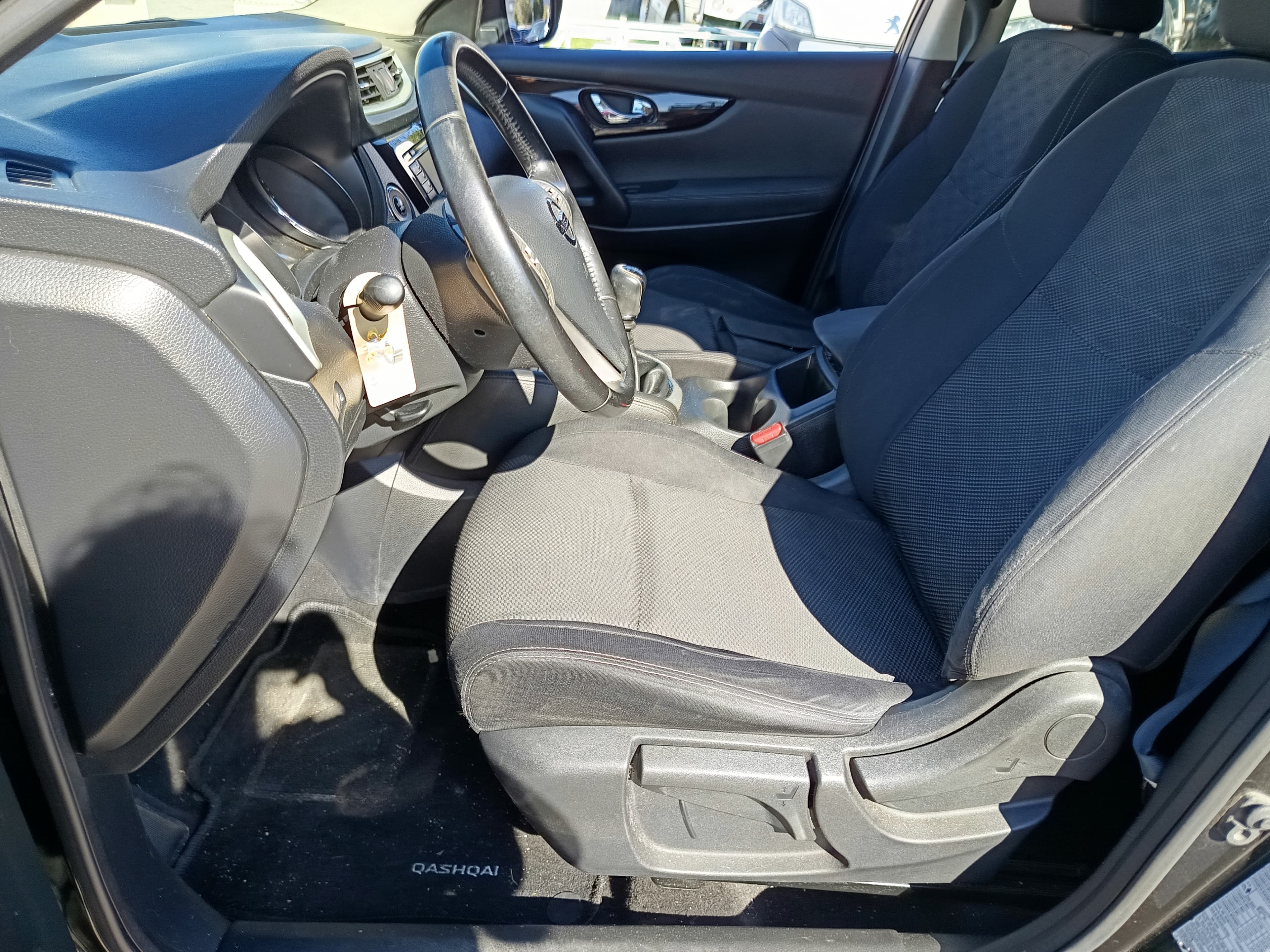 Nissan Qashqai · Ano 2016 — imagen 36