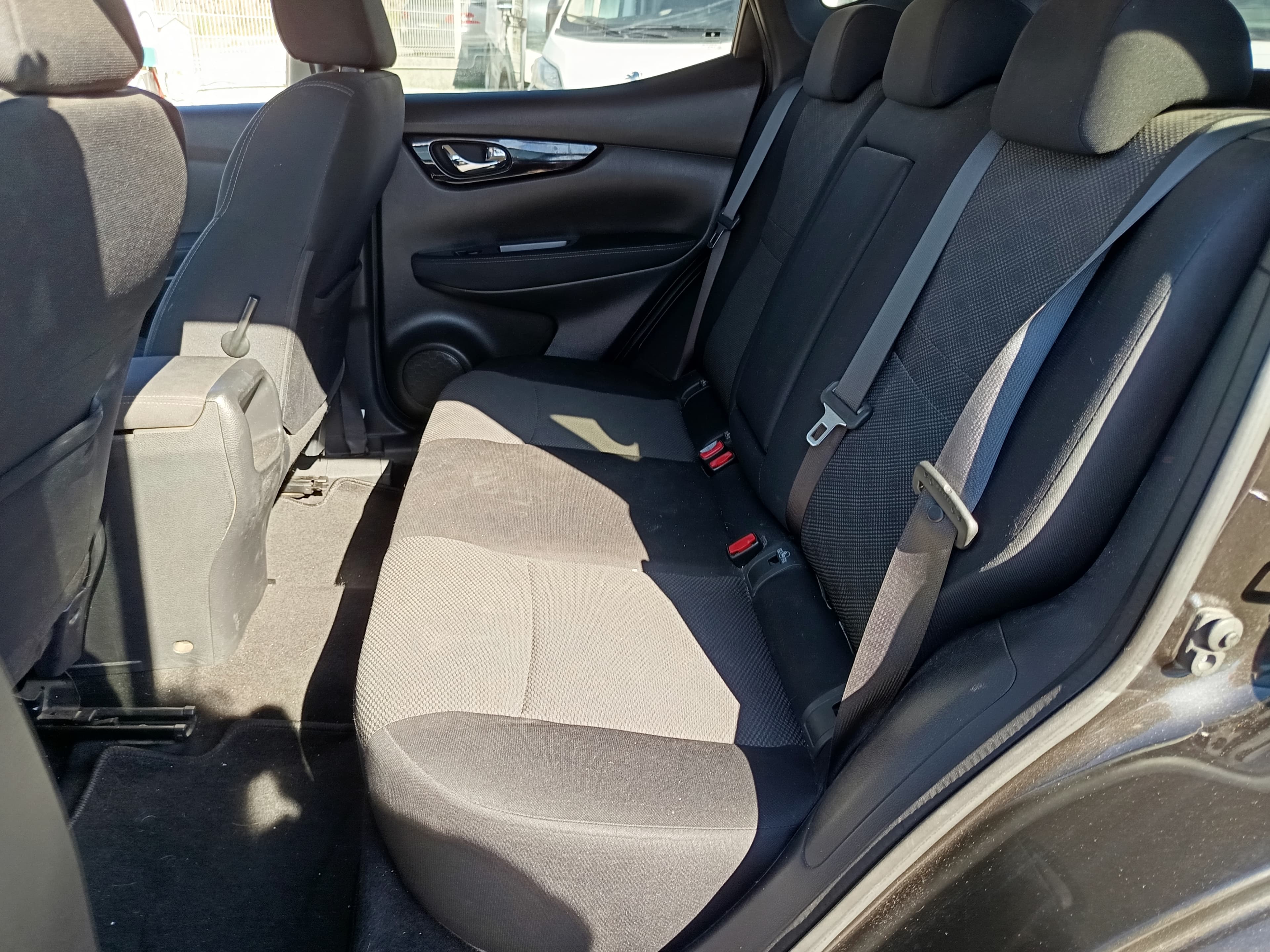 Nissan Qashqai · Ano 2016 — imagen 33
