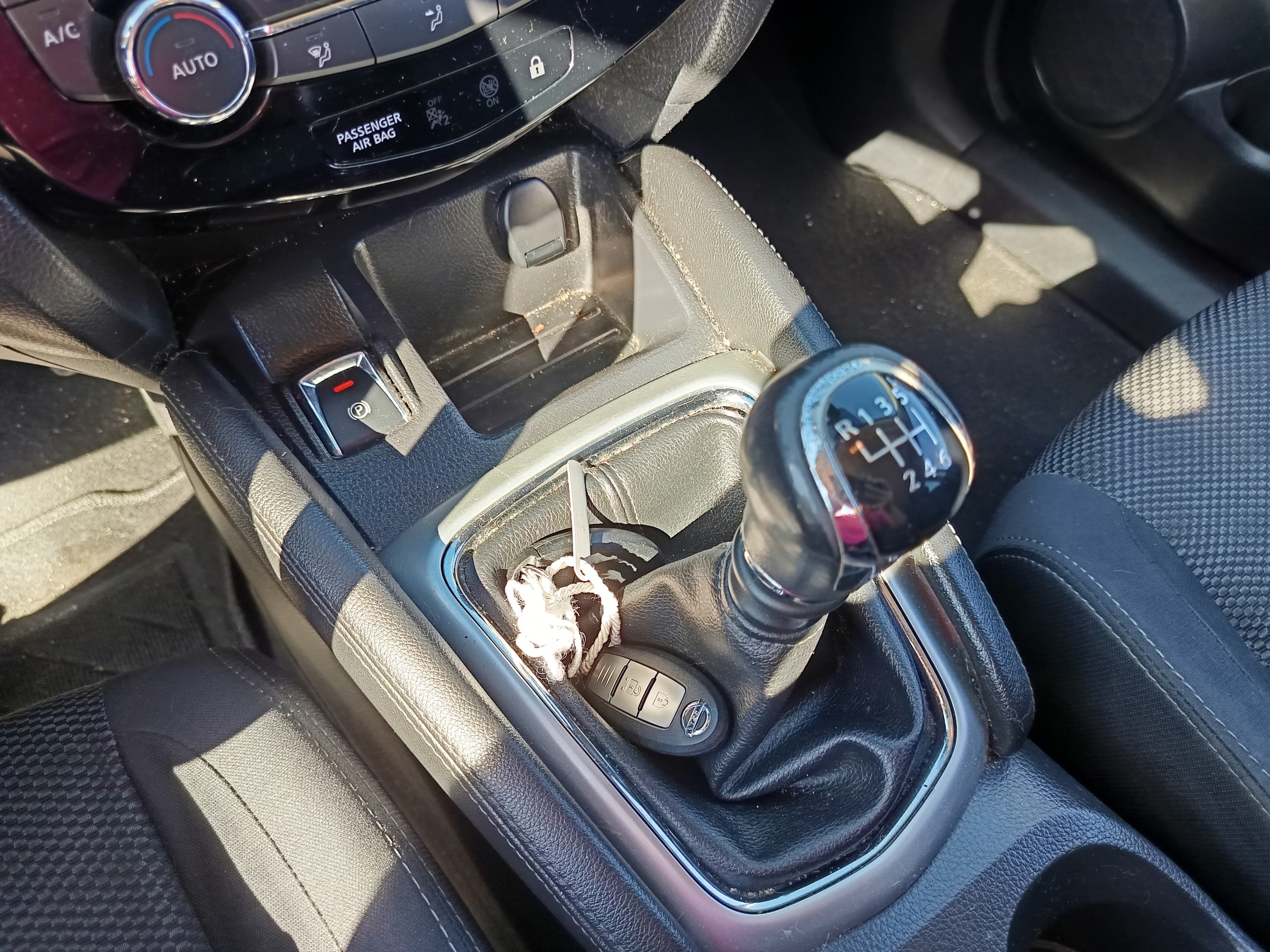 Nissan Qashqai · Ano 2016 — imagen 43