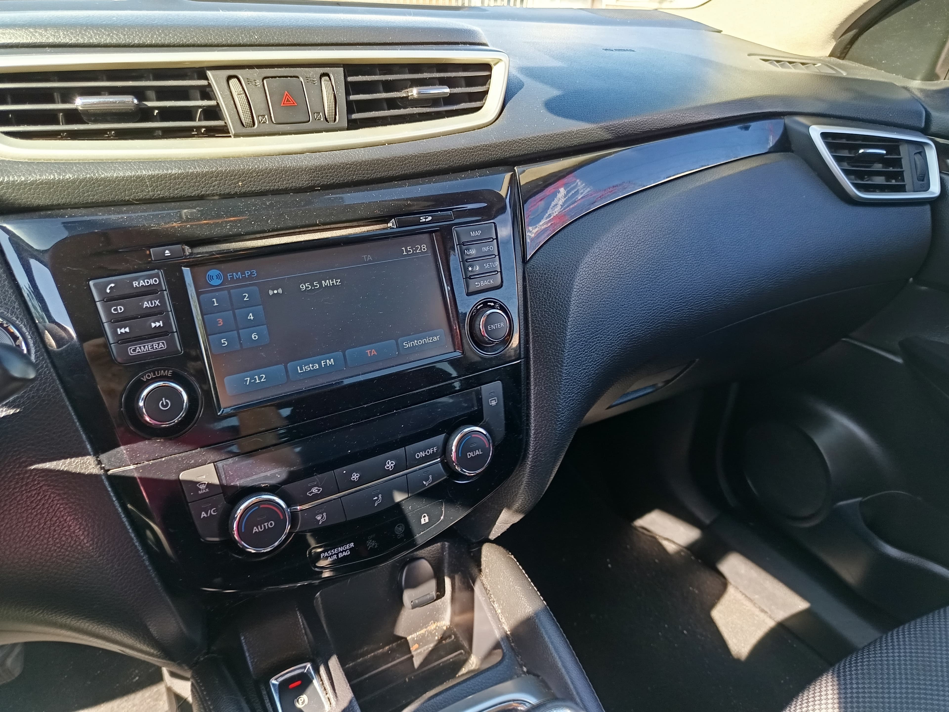 Nissan Qashqai · Ano 2016 — imagen 39