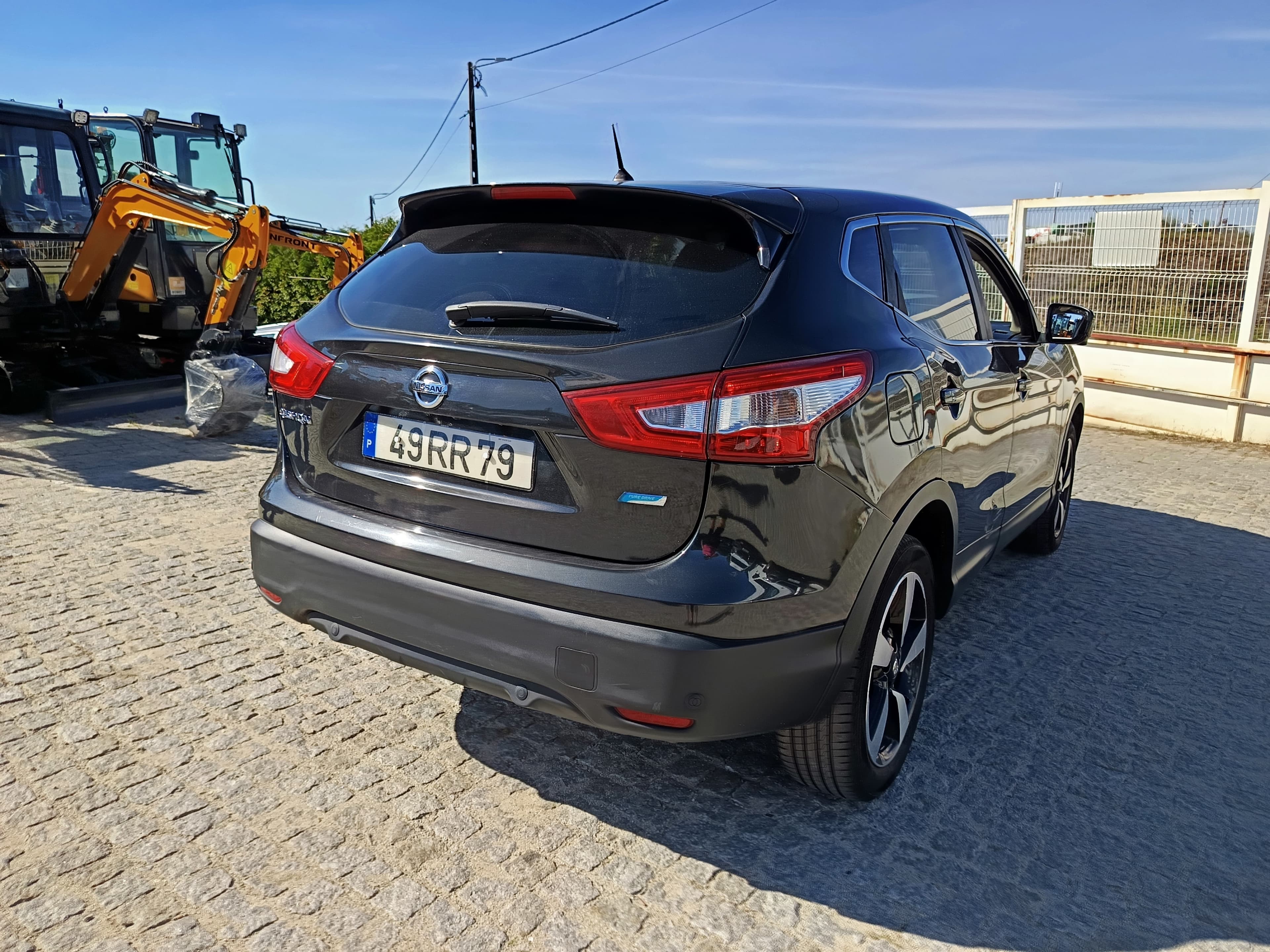 Nissan Qashqai · Ano 2016 — imagen 5