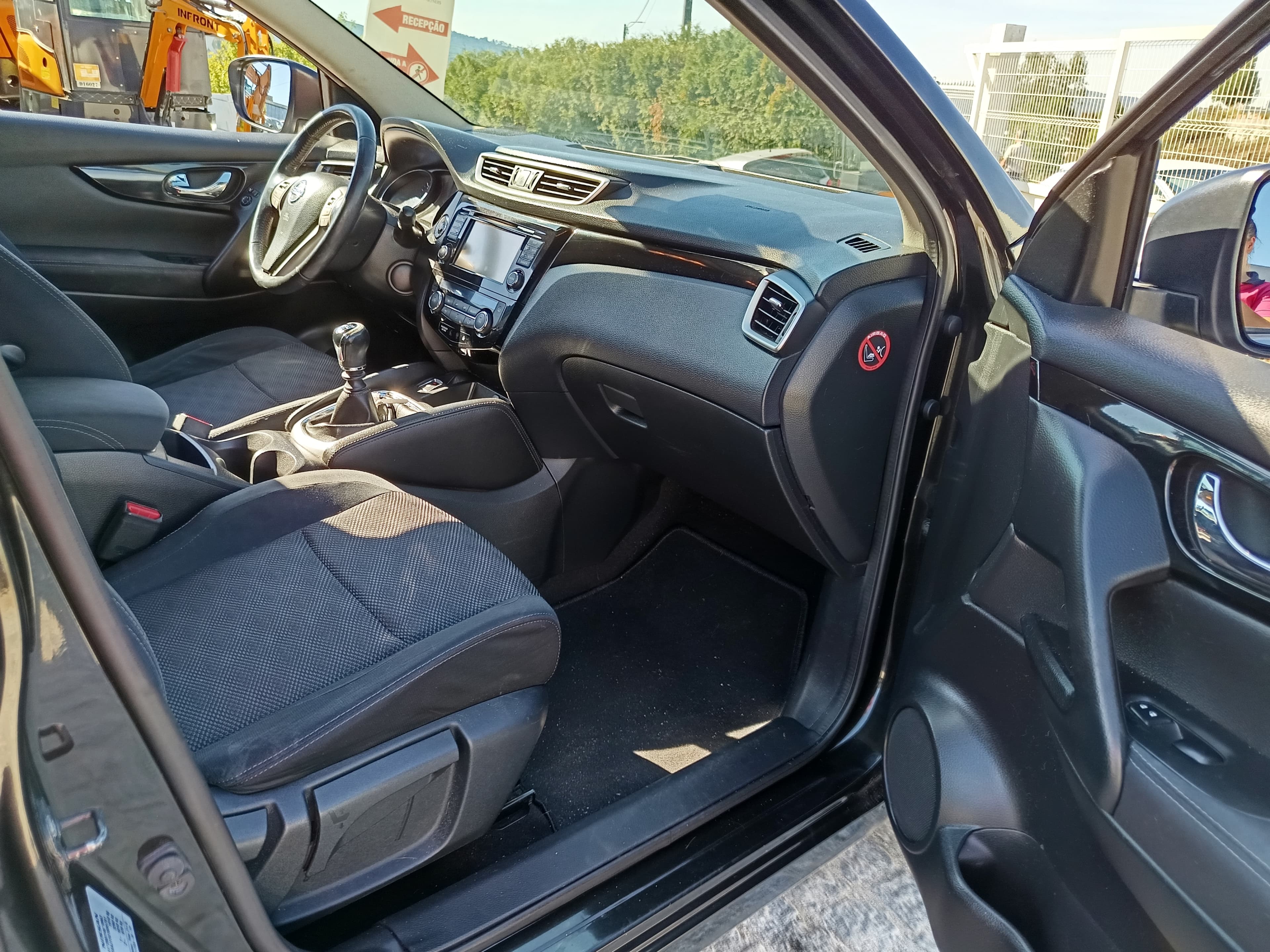 Nissan Qashqai · Ano 2016 — imagen 27