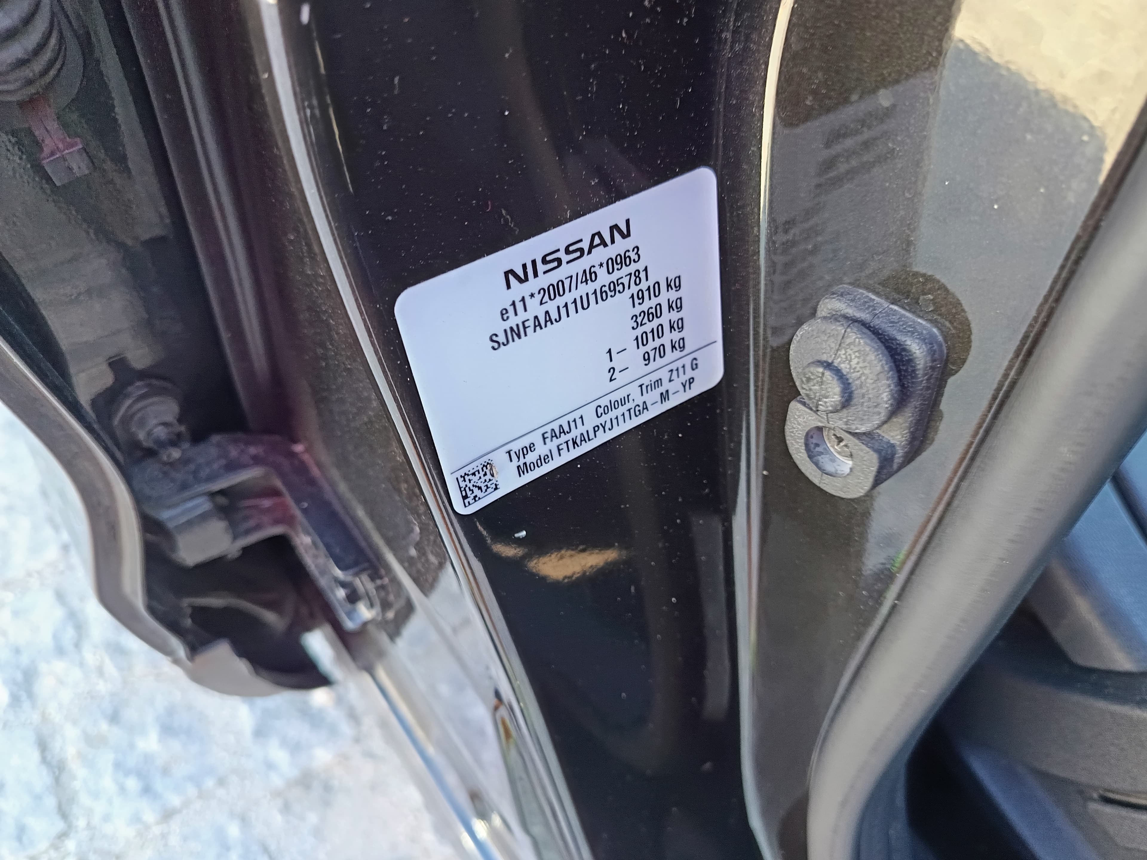 Nissan Qashqai · Ano 2016 — imagen 30