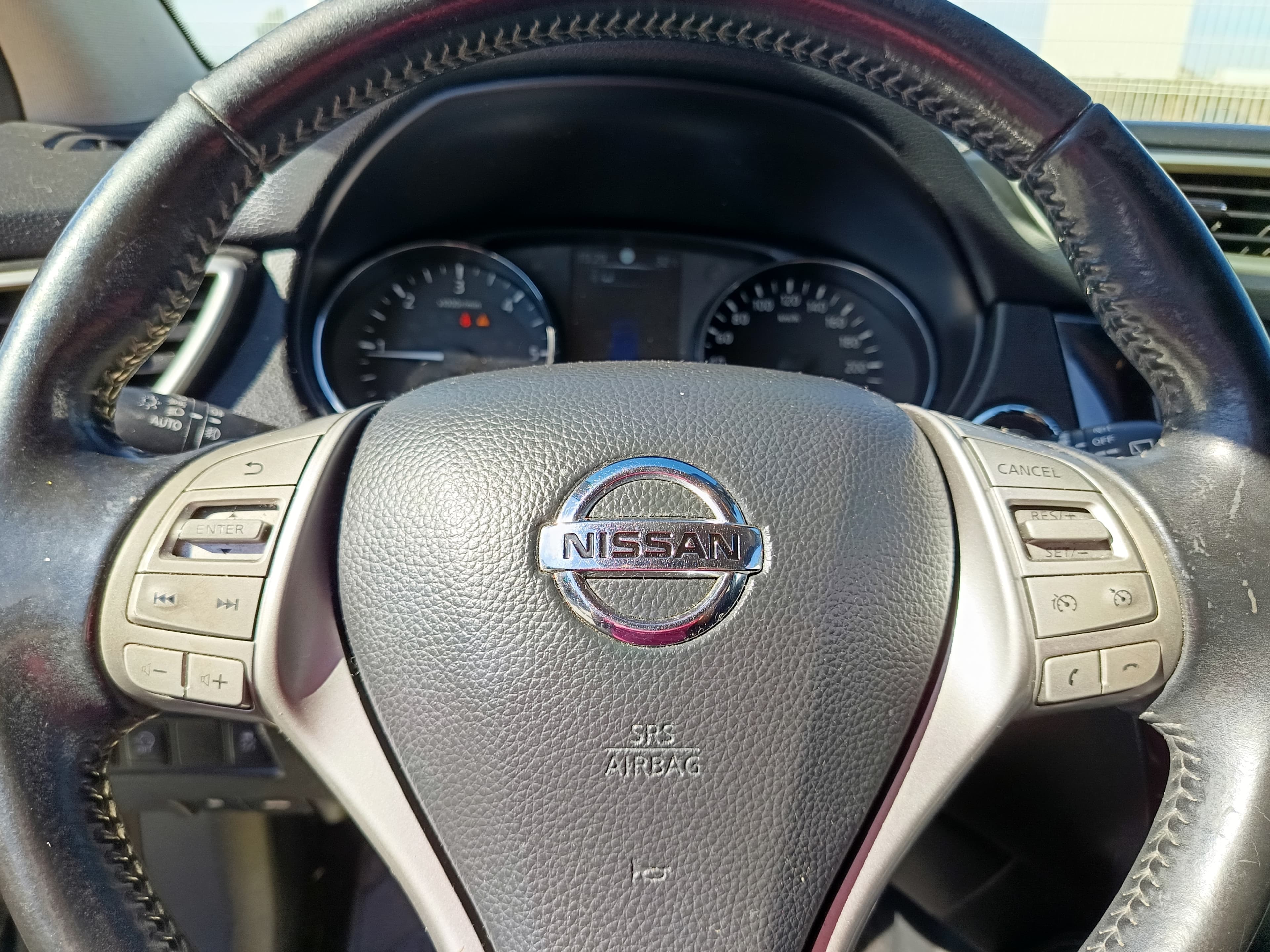 Nissan Qashqai · Ano 2016 — imagen 44