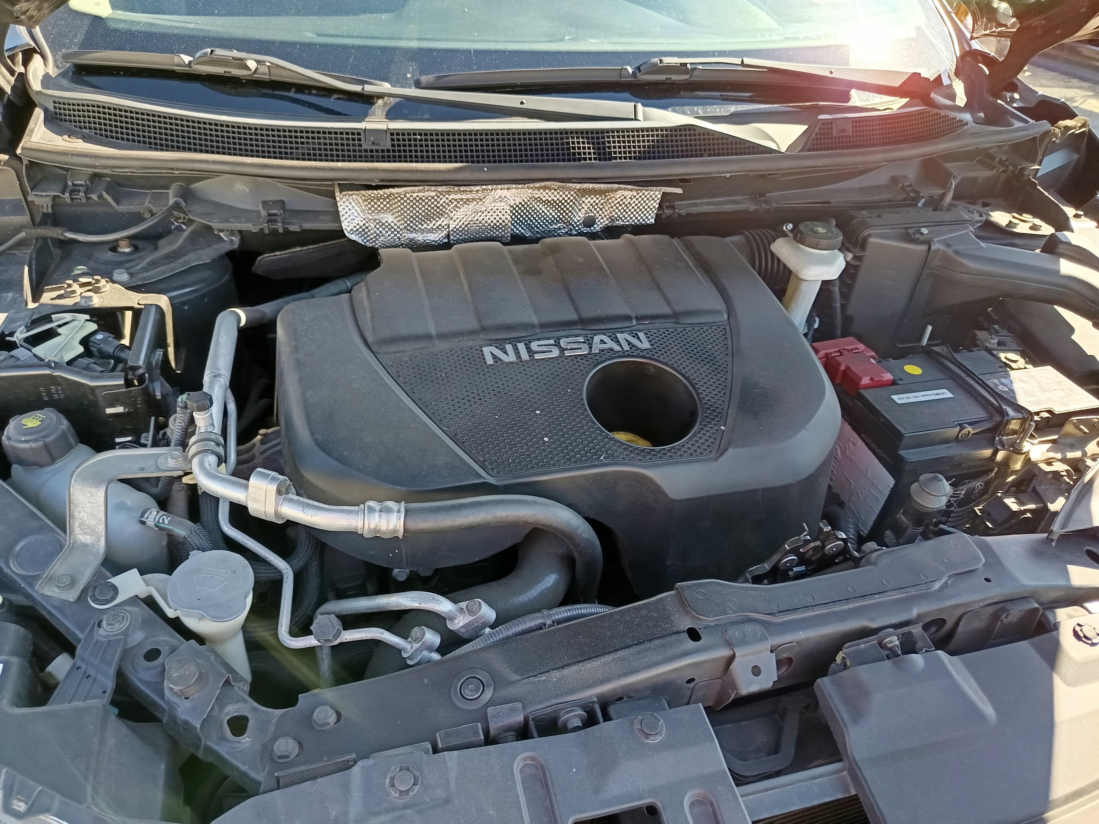 Nissan Qashqai · Ano 2016 — imagen 19