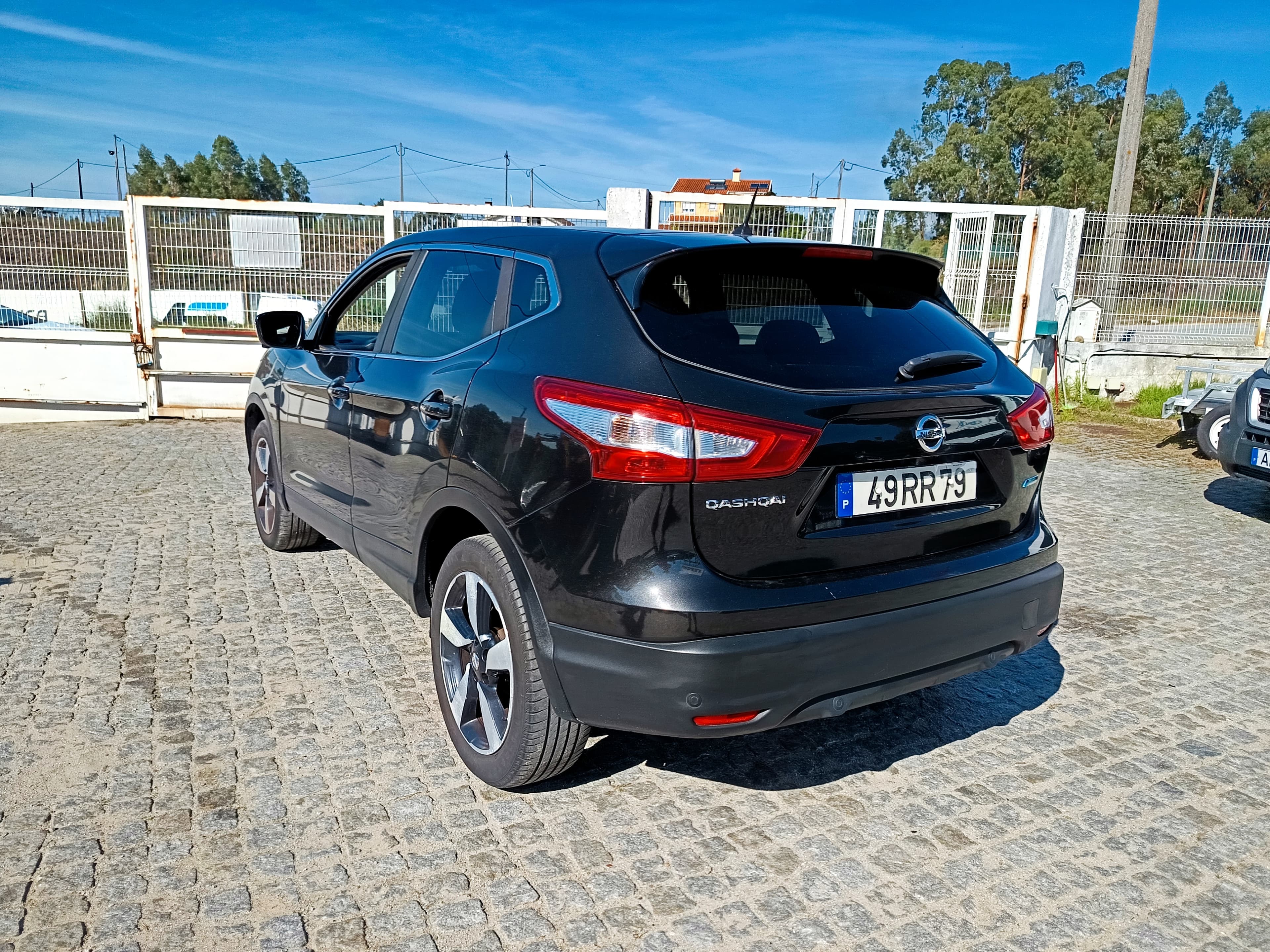 Nissan Qashqai · Ano 2016 — imagen 7