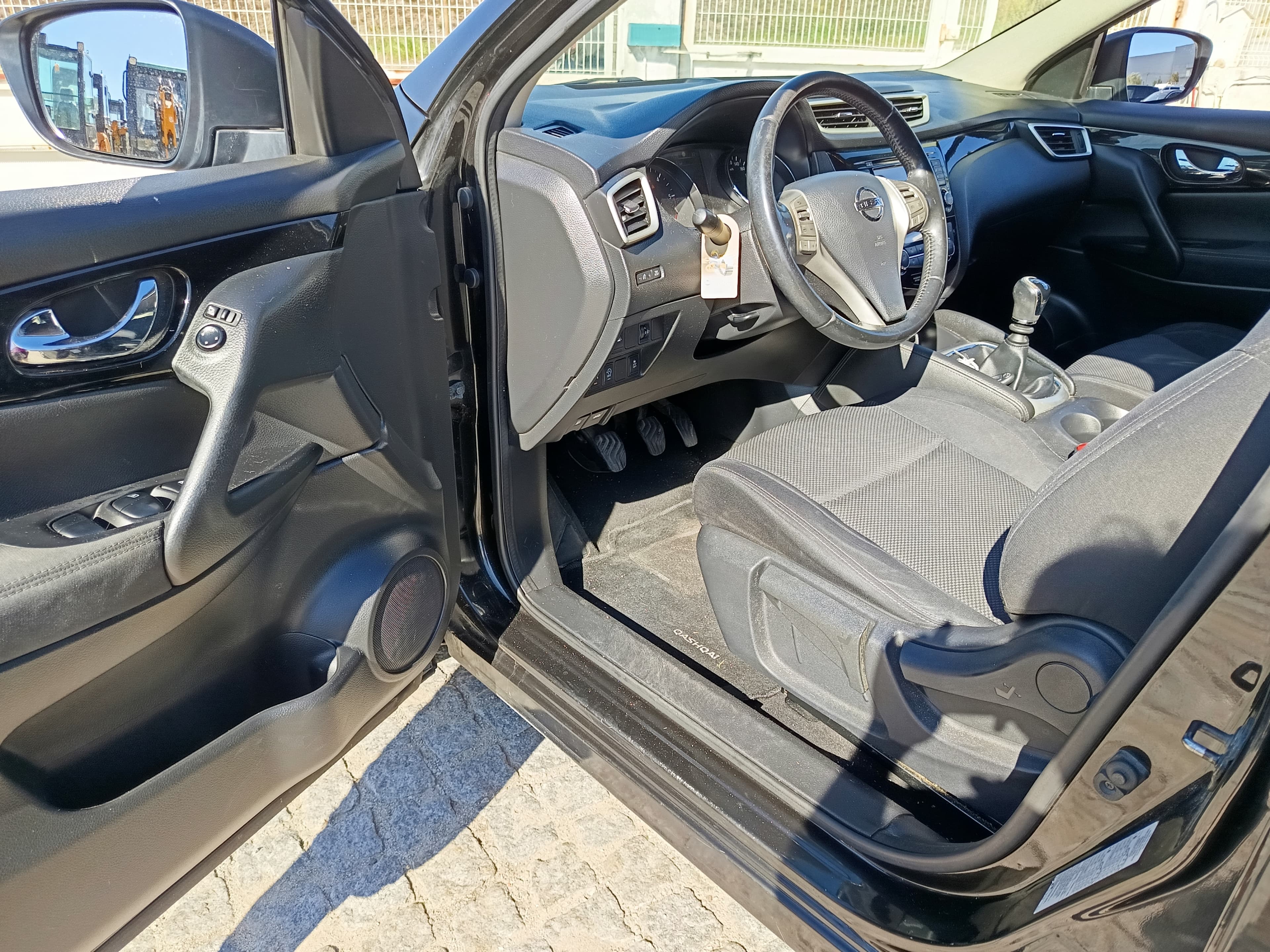 Nissan Qashqai · Ano 2016 — imagen 34