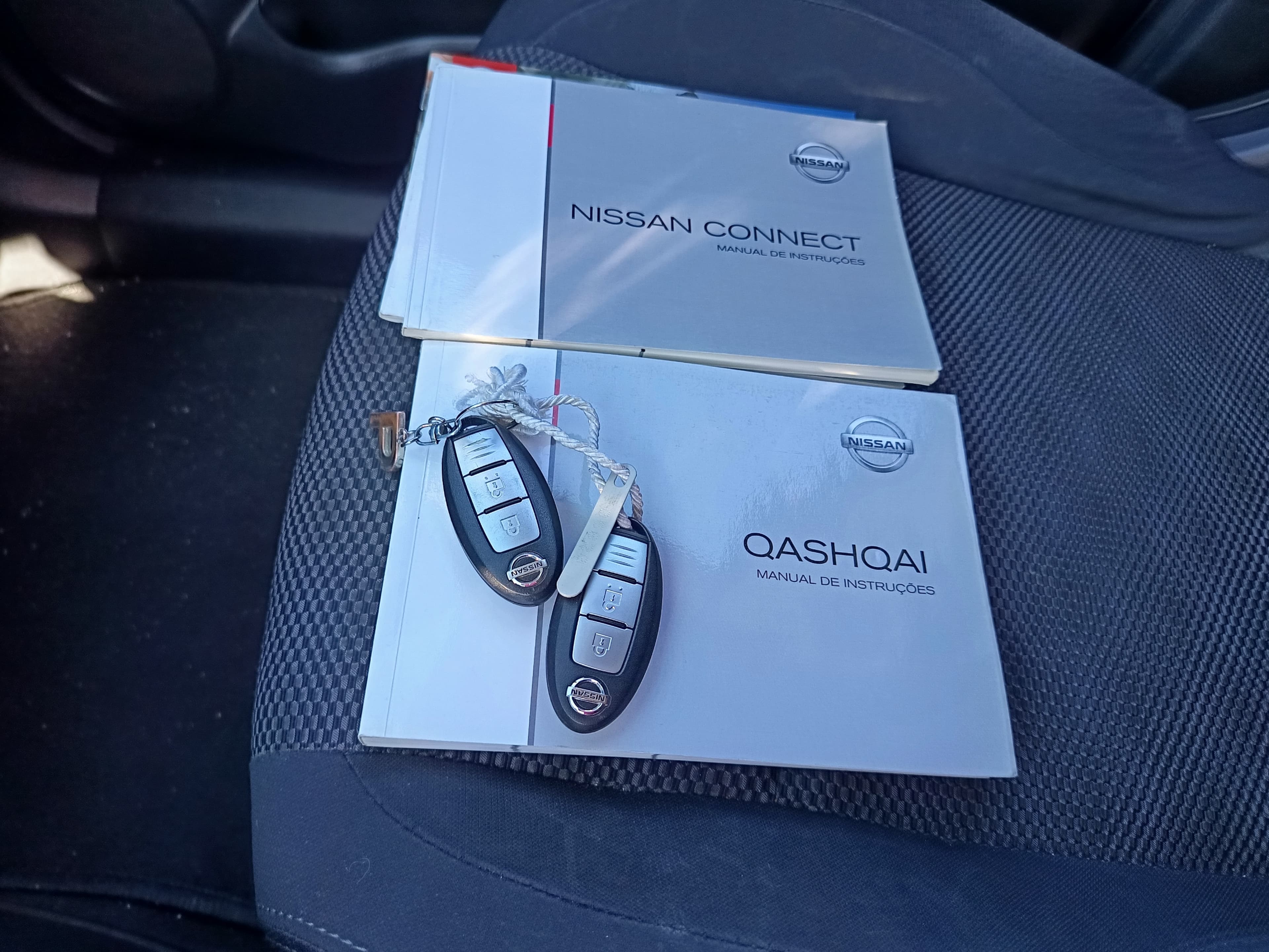 Nissan Qashqai · Ano 2016 — imagen 49