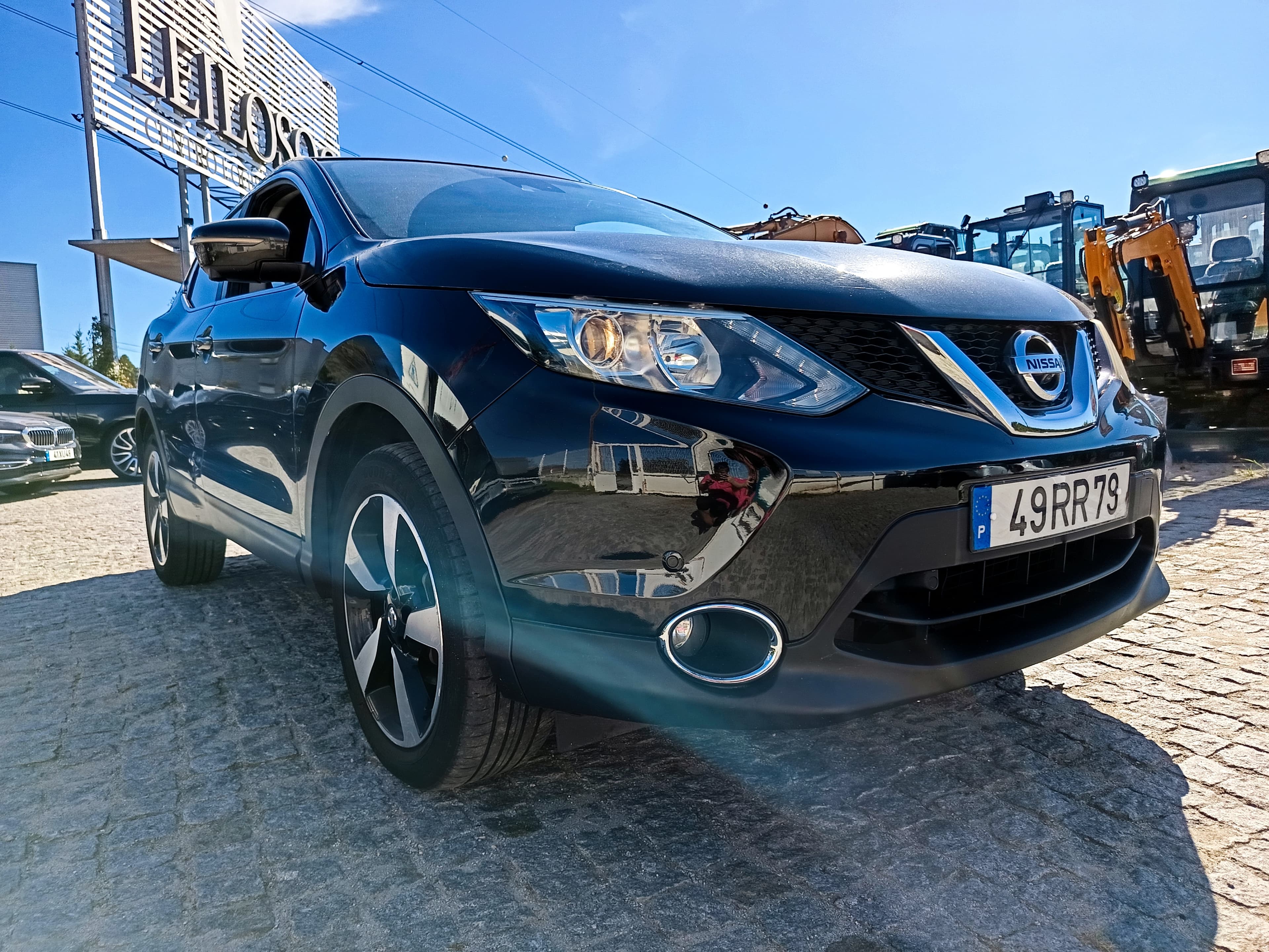 Nissan Qashqai · Ano 2016 — imagen 4