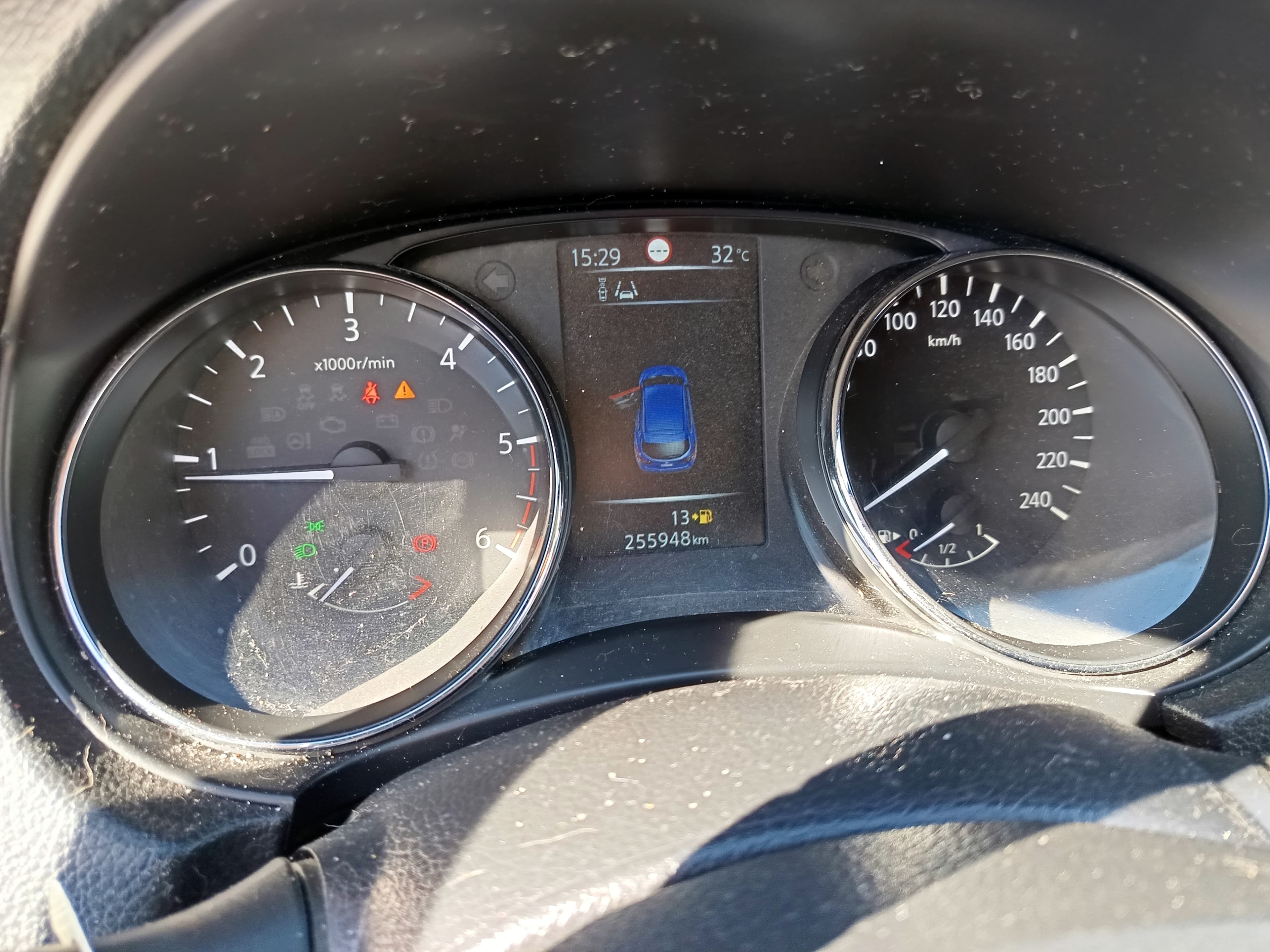 Nissan Qashqai · Ano 2016 — imagen 45