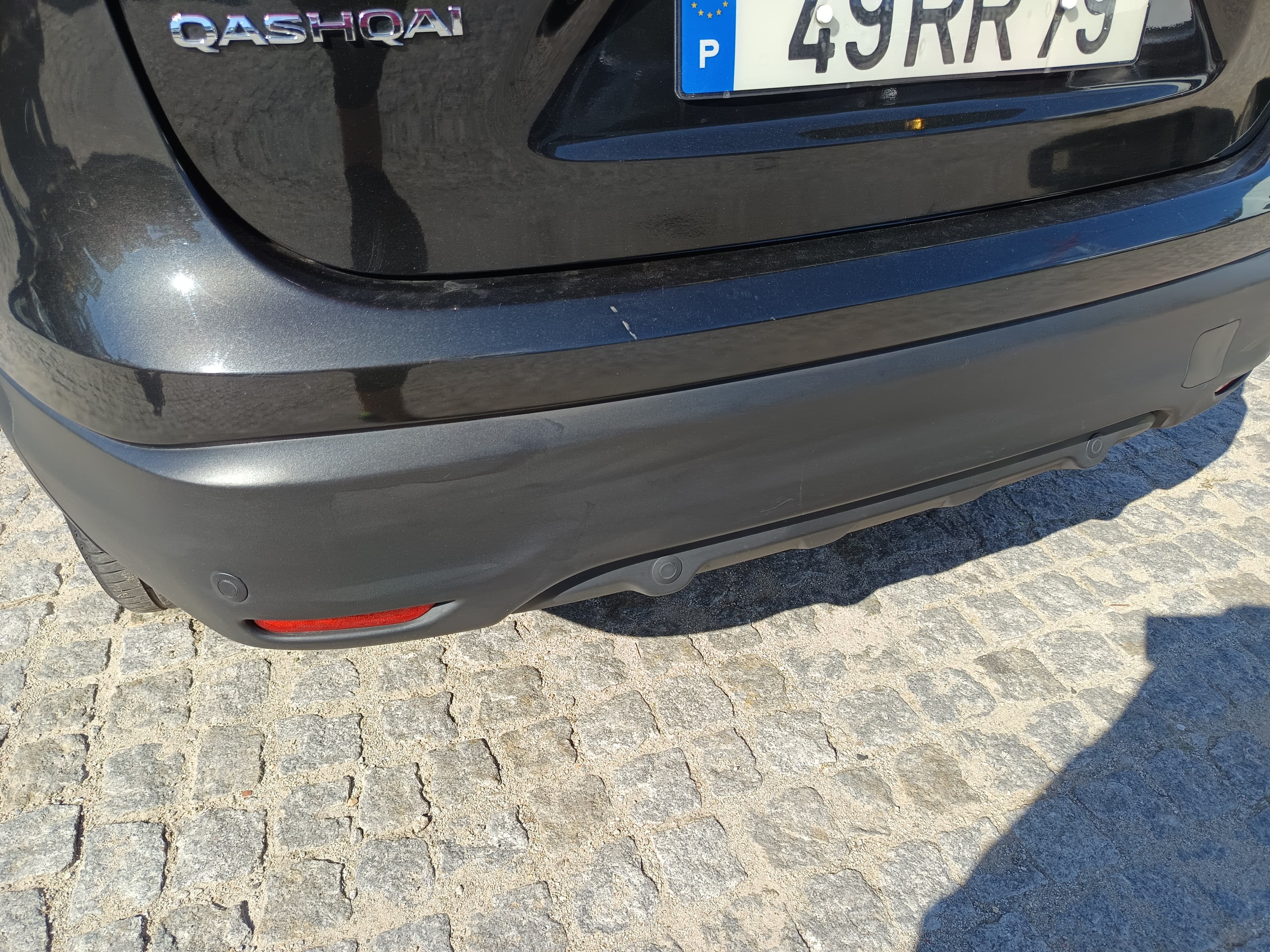 Nissan Qashqai · Ano 2016 — imagen 12
