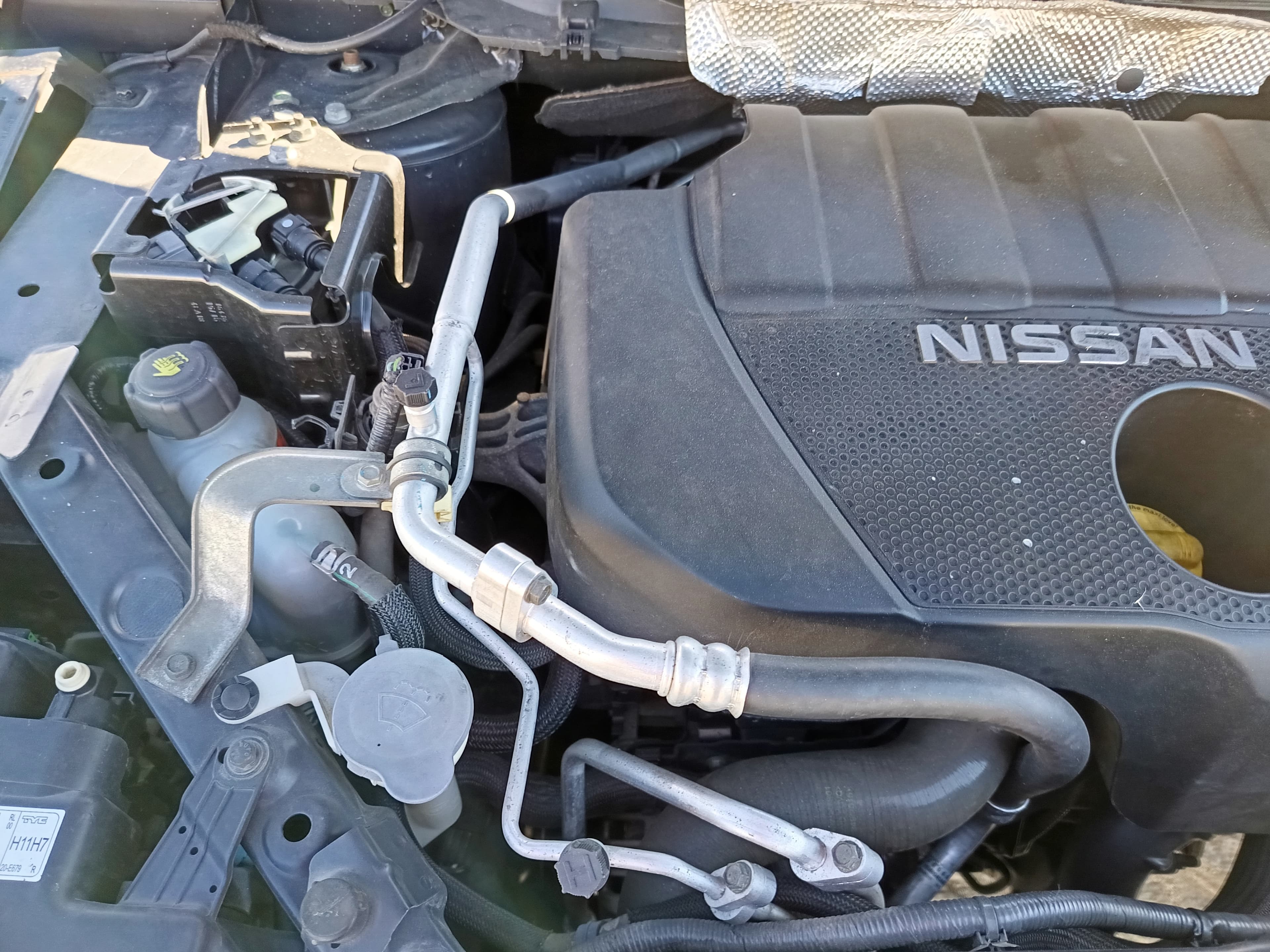 Nissan Qashqai · Ano 2016 — imagen 20