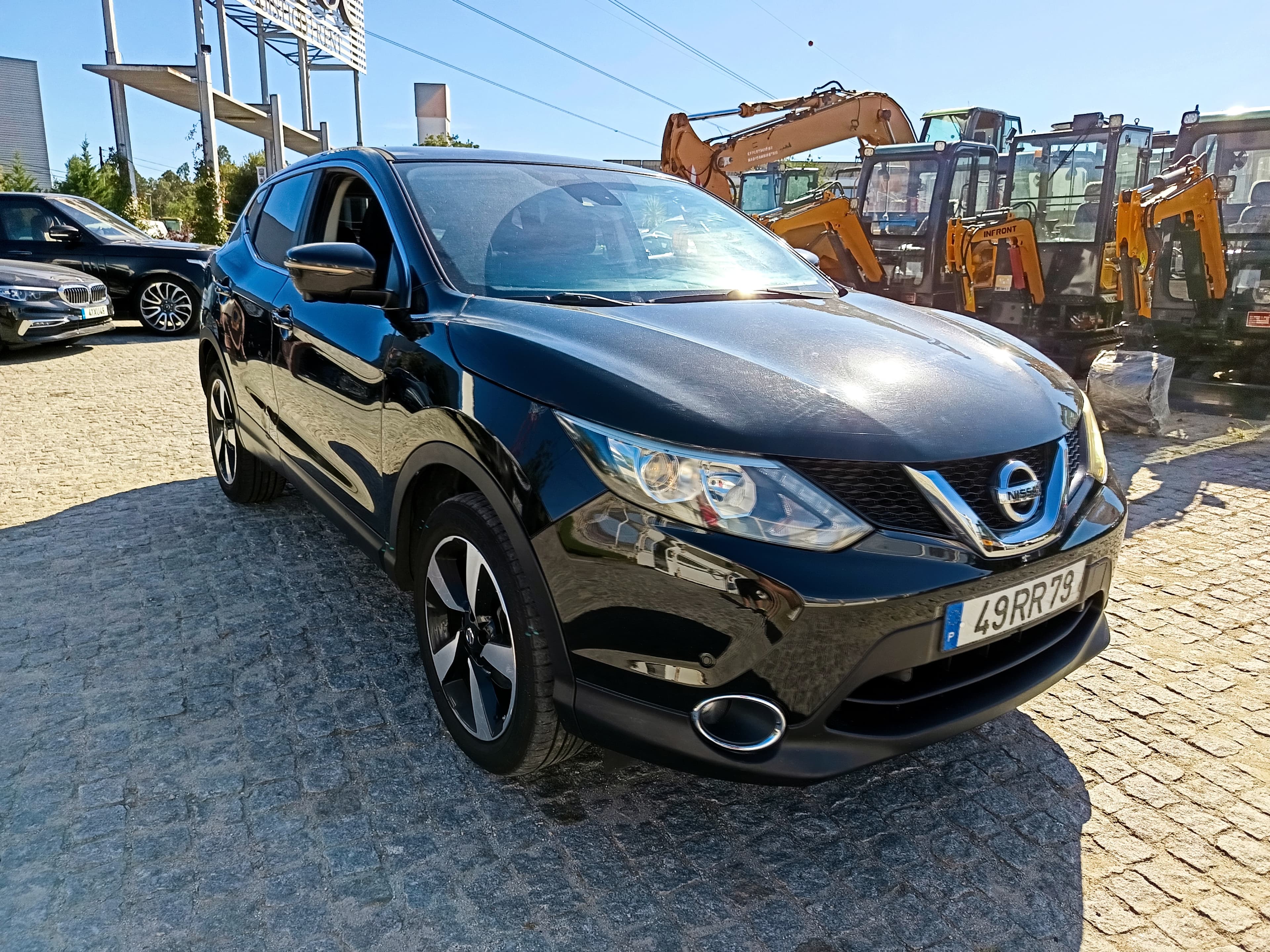 Nissan Qashqai · Ano 2016 — imagen 3