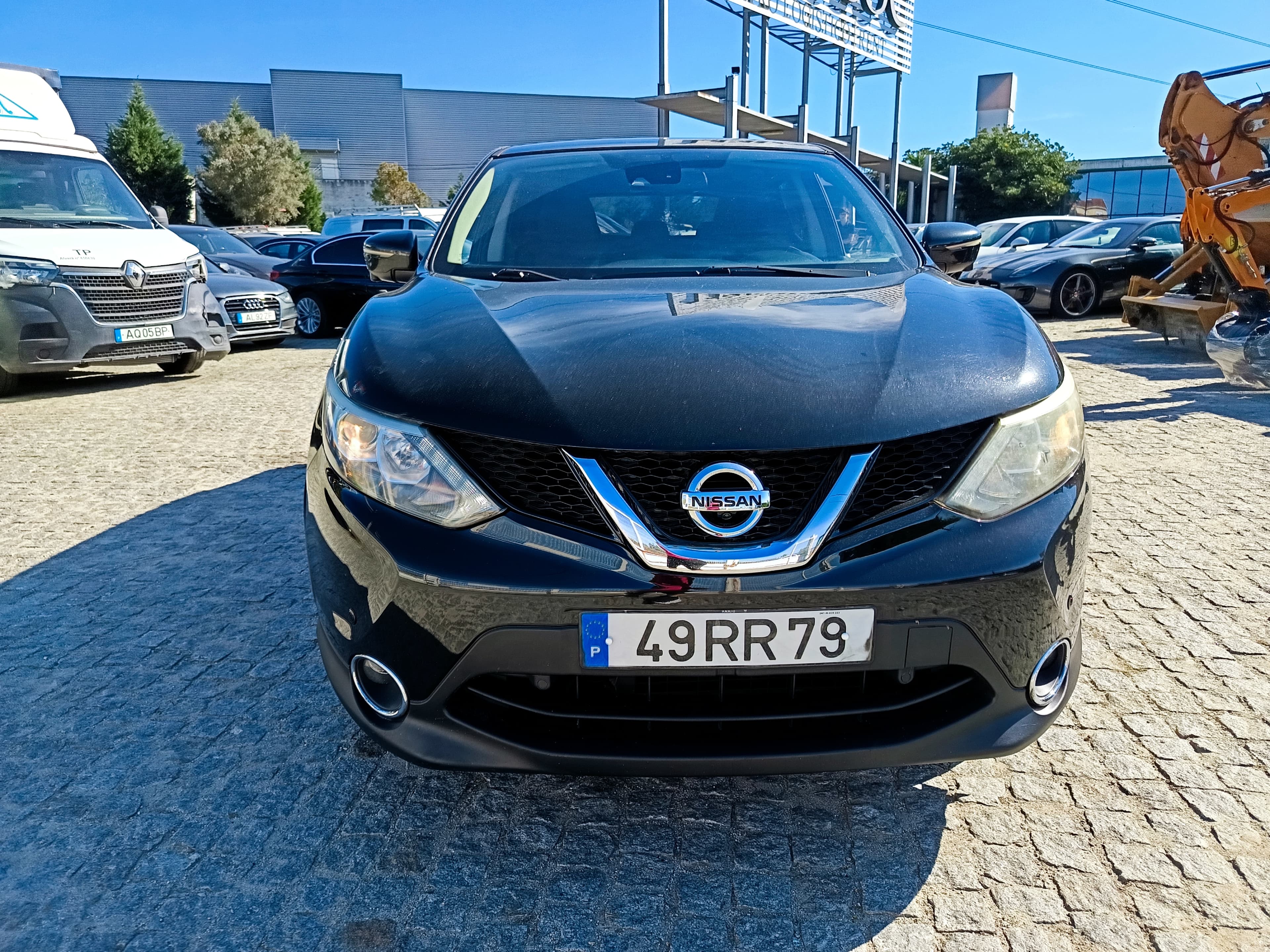 Nissan Qashqai · Ano 2016 — imagen 2