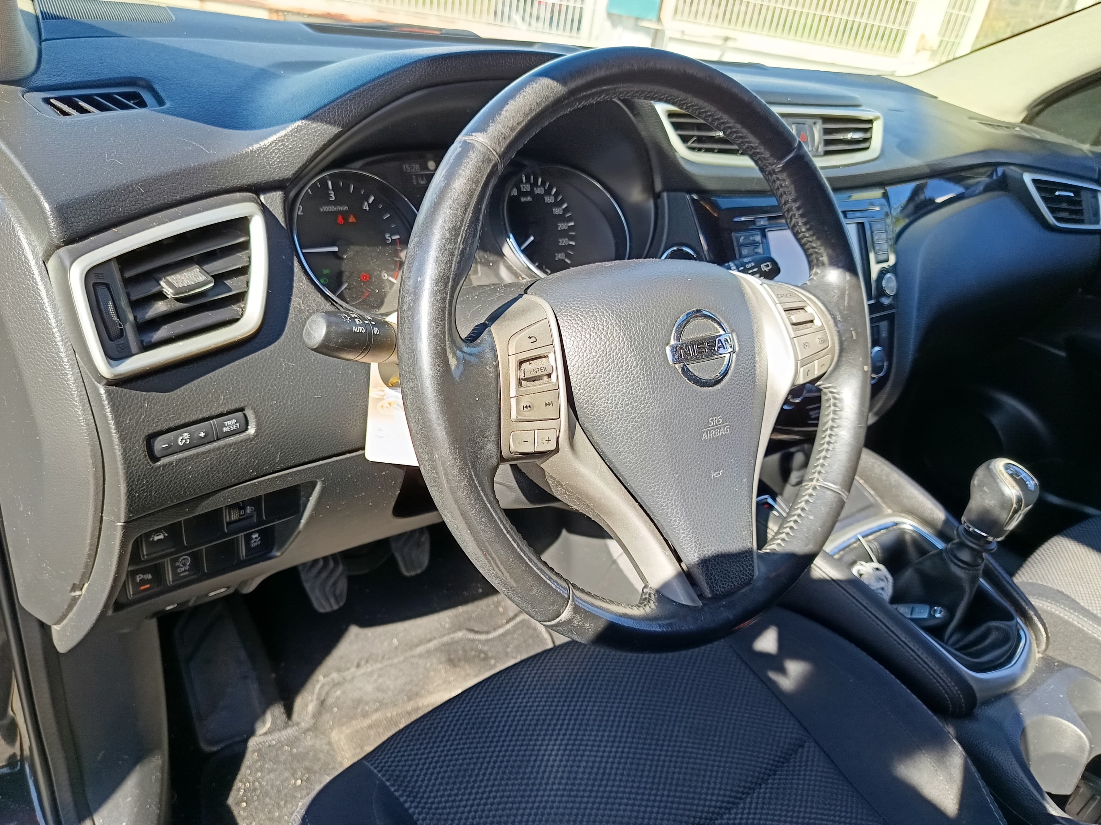 Nissan Qashqai · Ano 2016 — imagen 38
