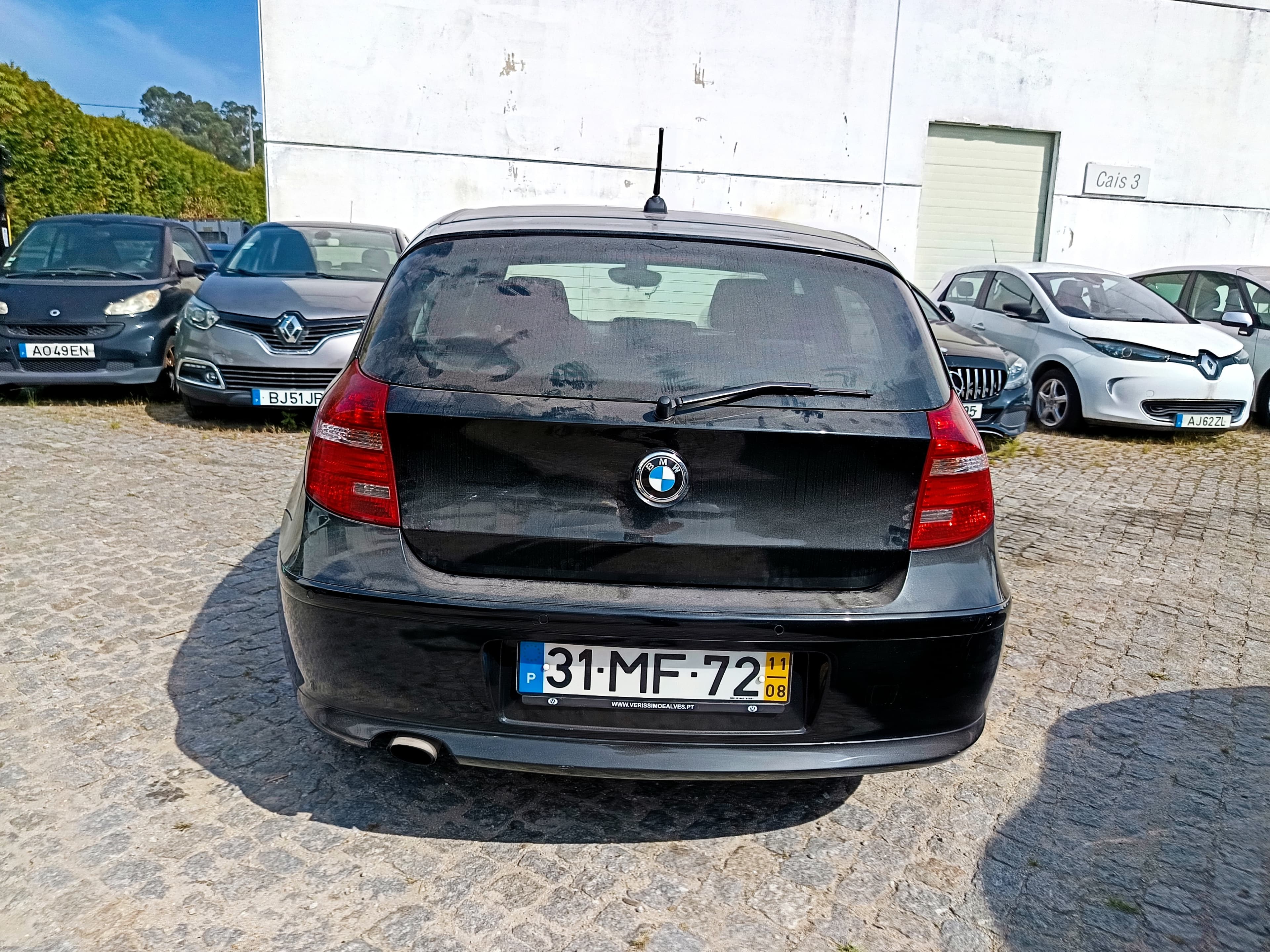 BMW 118d · Ano 2011 — imagem 5