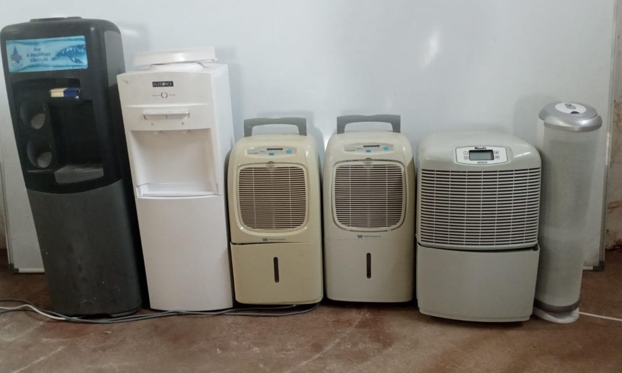 Electrodomésticos