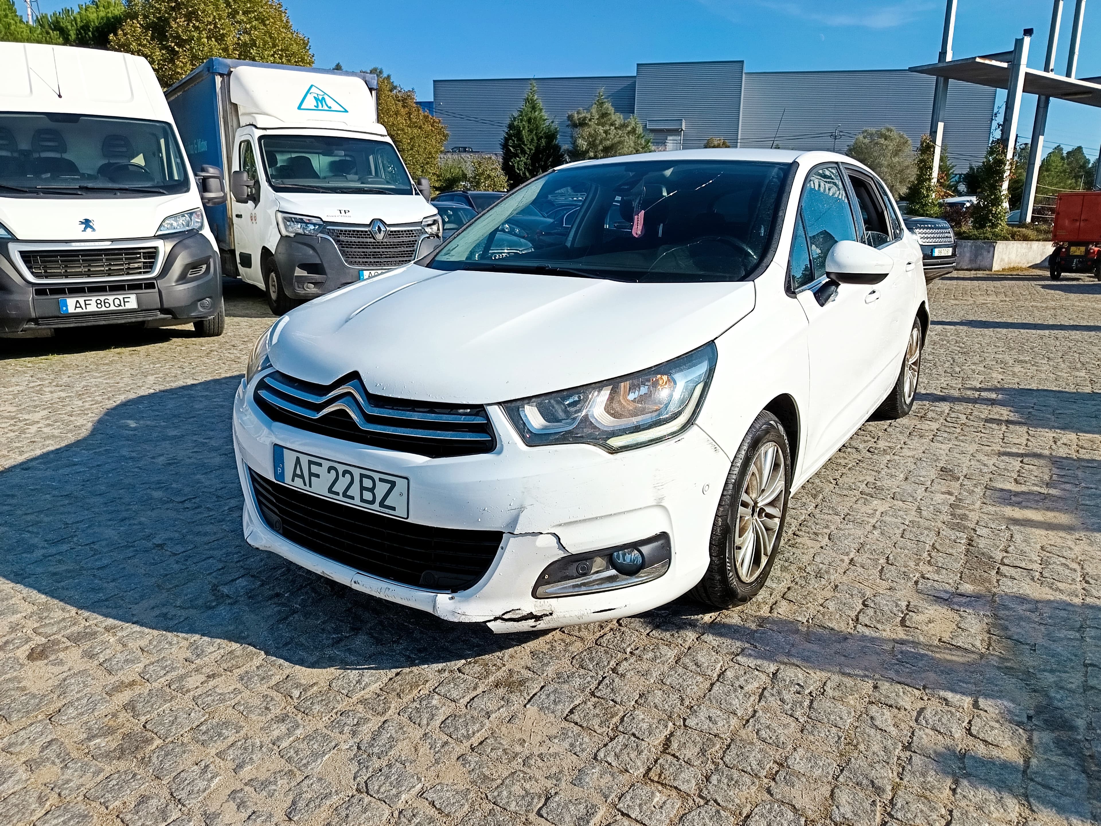 Citroën C4 · Ano 2017 — image 1