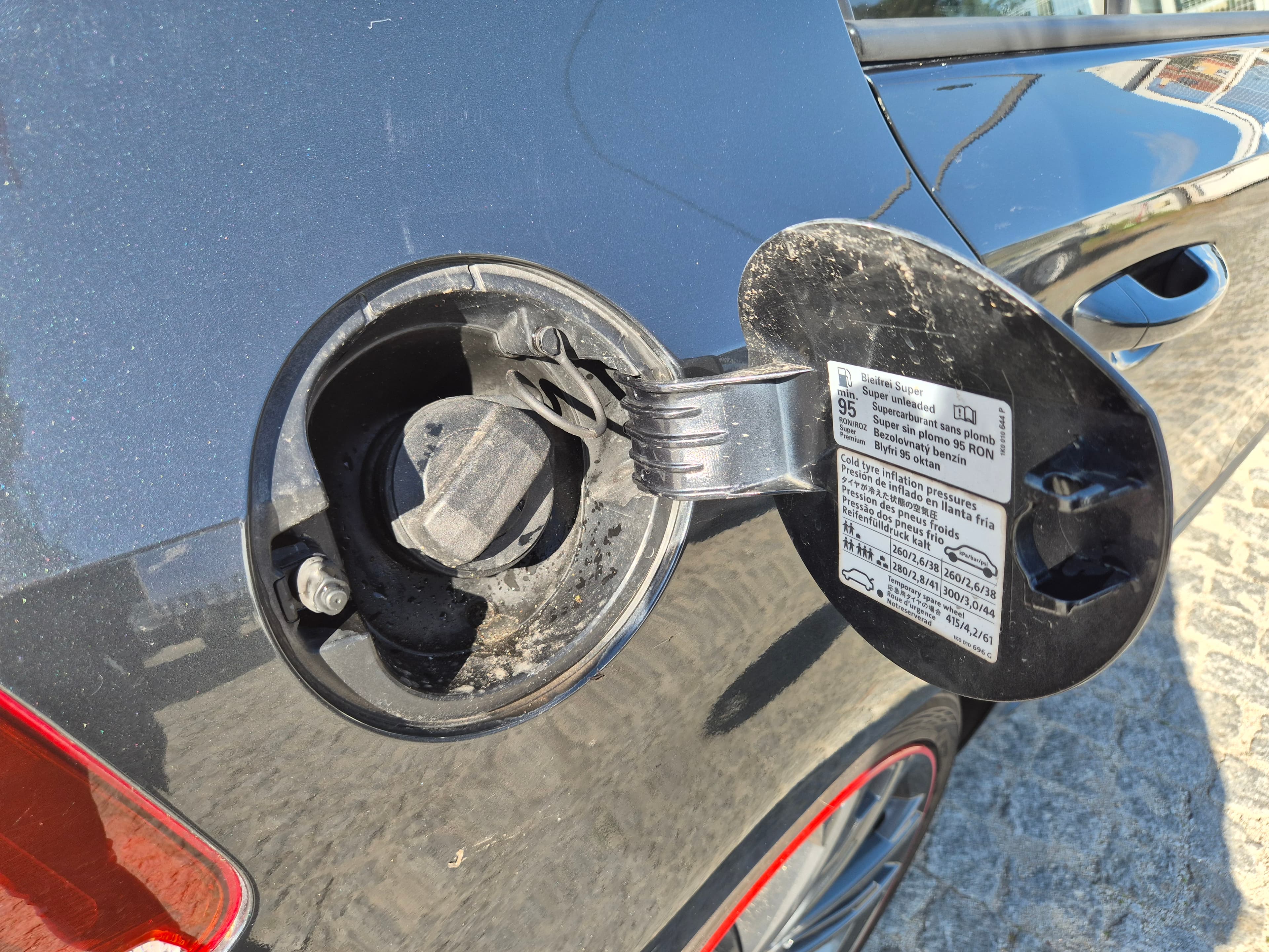Volkswagen Golf · Ano 2009 — image 18