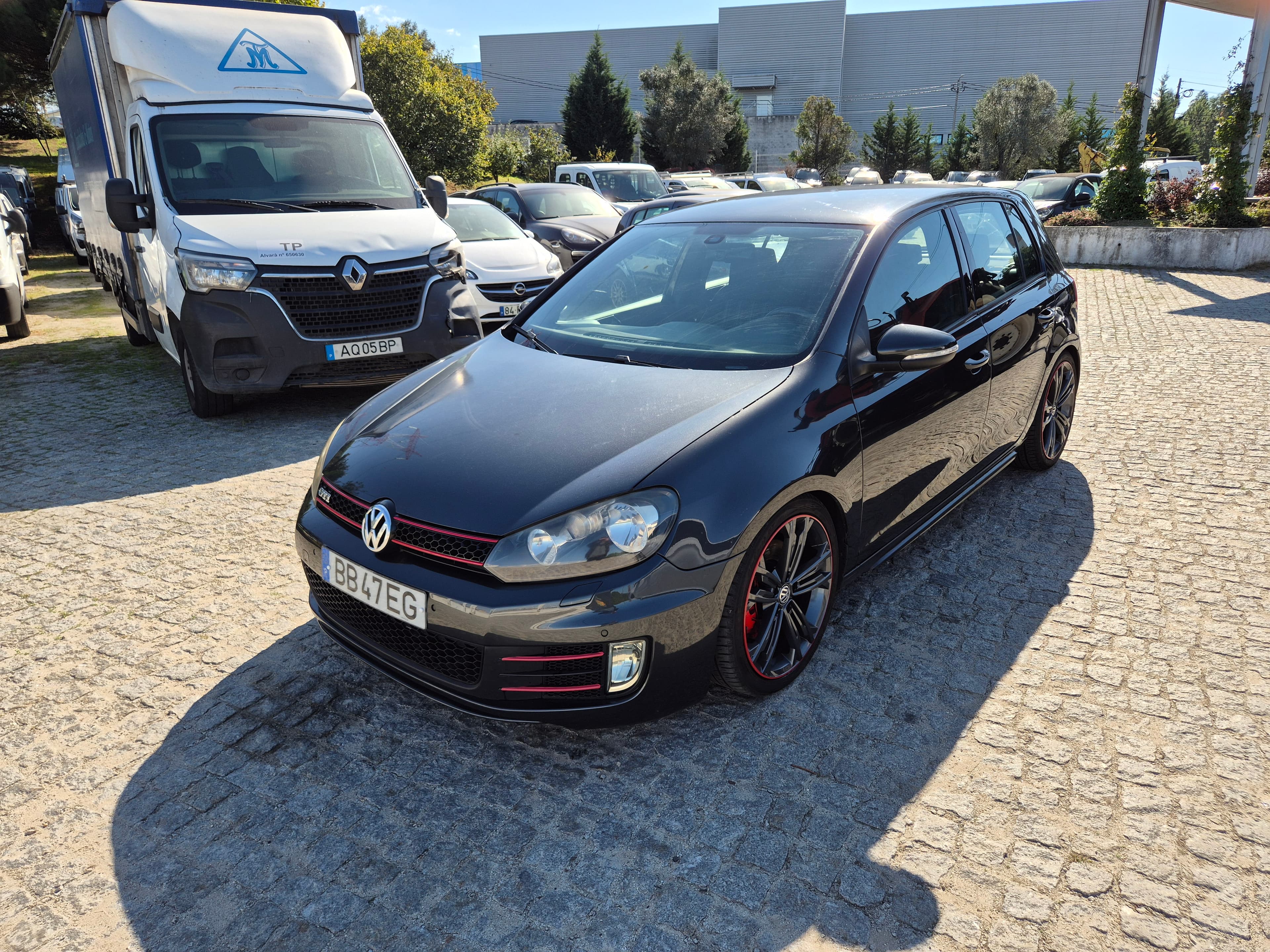 Volkswagen Golf · Ano 2009 — image 3