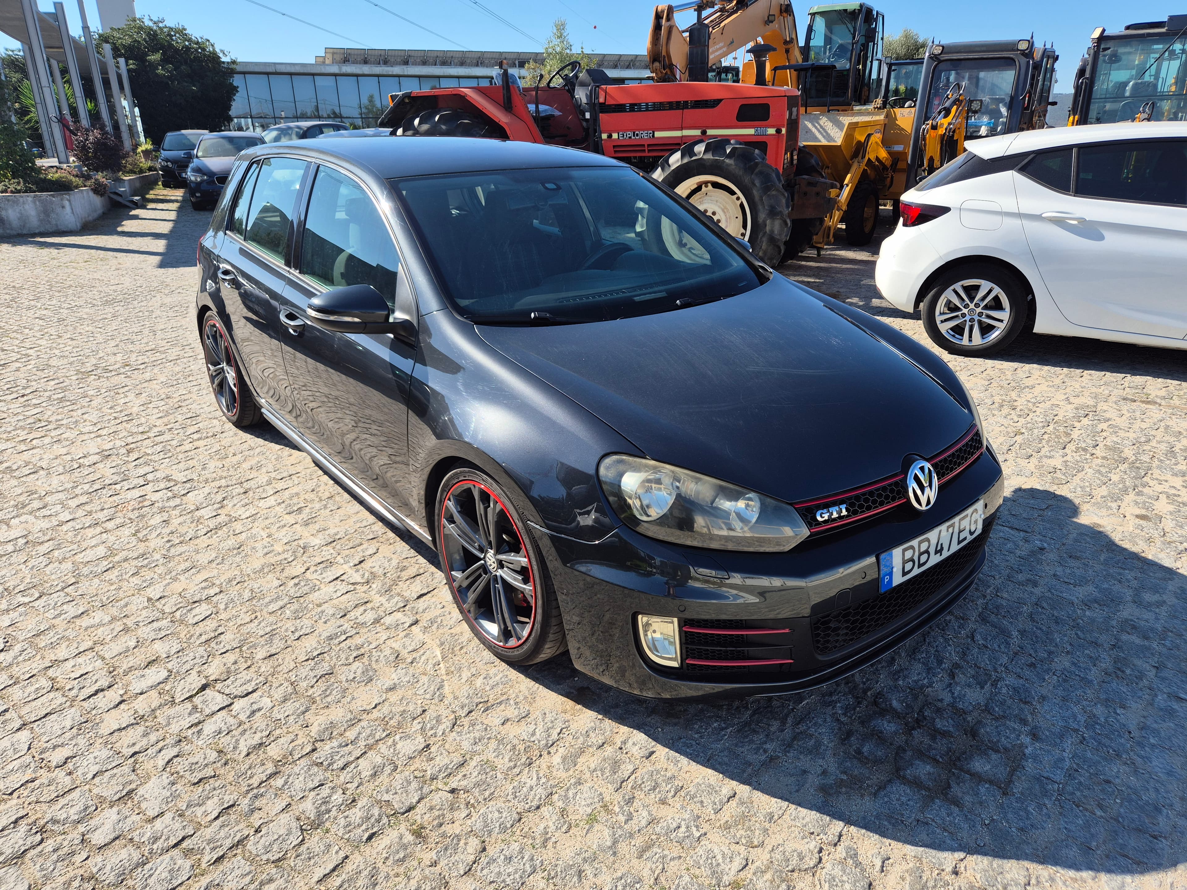 Volkswagen Golf · Ano 2009 — image 1