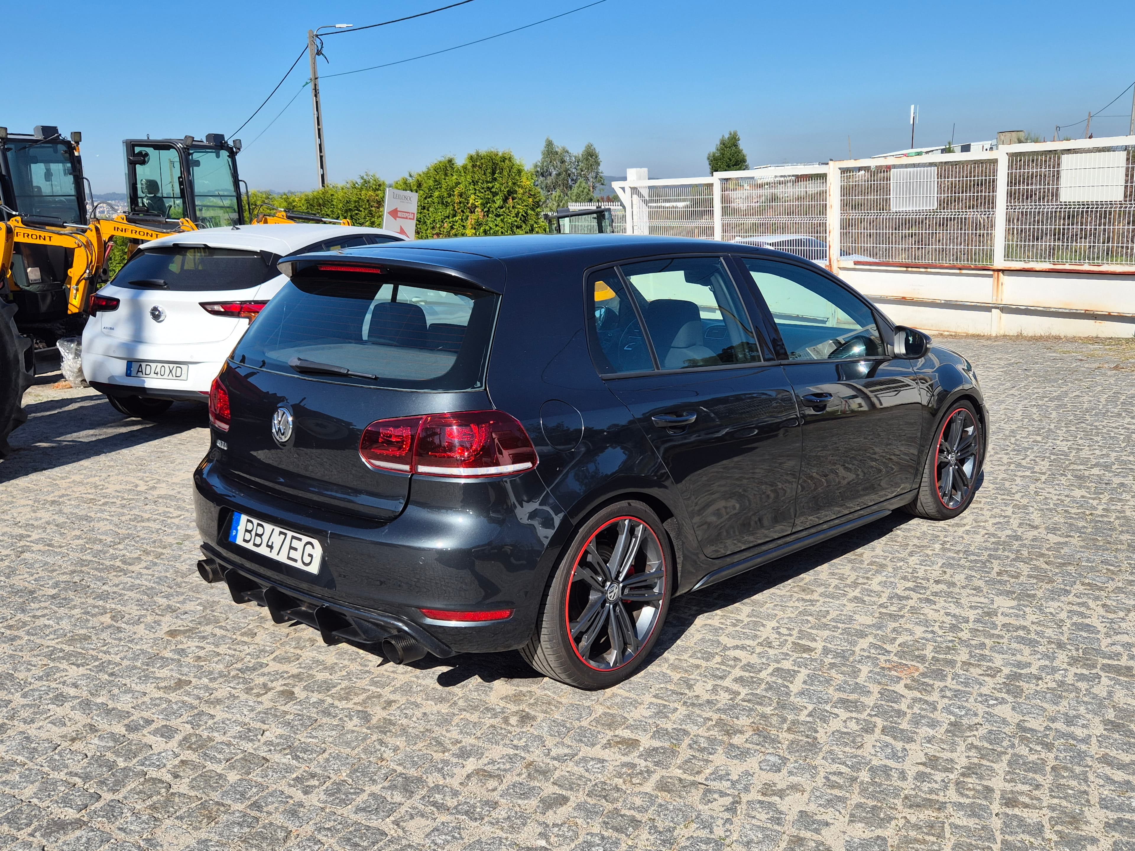Volkswagen Golf · Ano 2009 — image 5