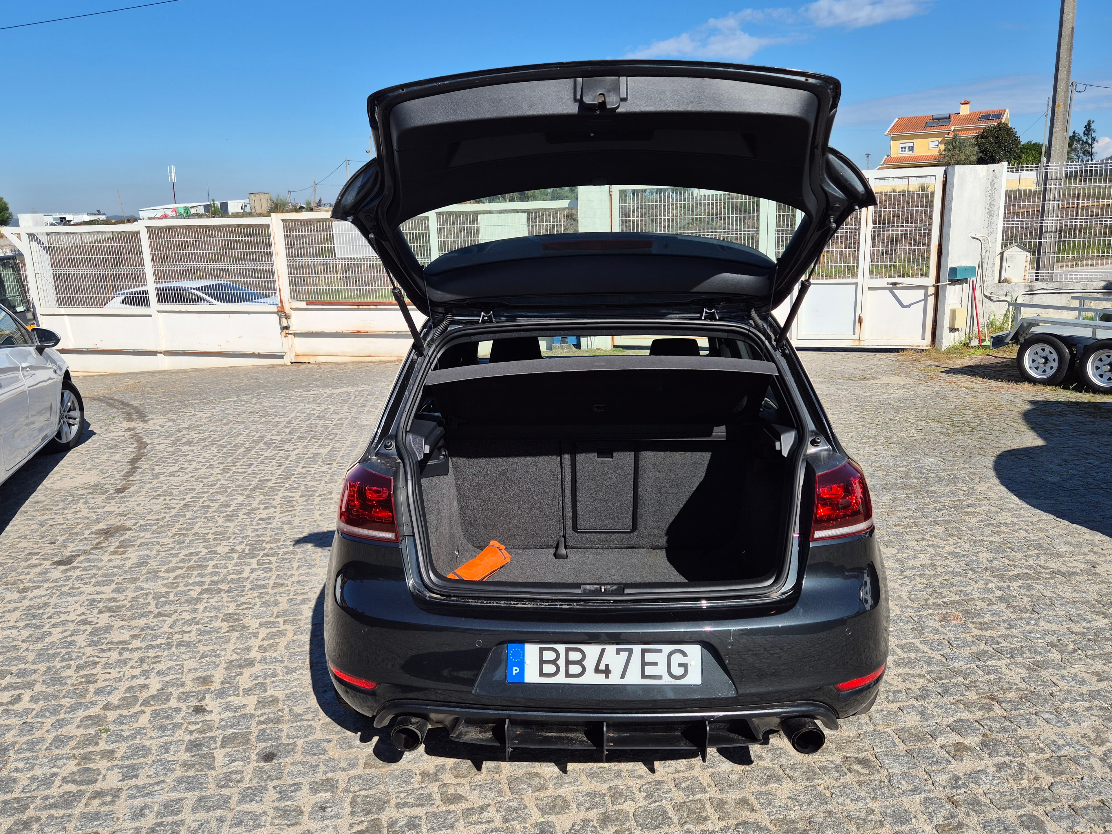Volkswagen Golf · Ano 2009 — image 6