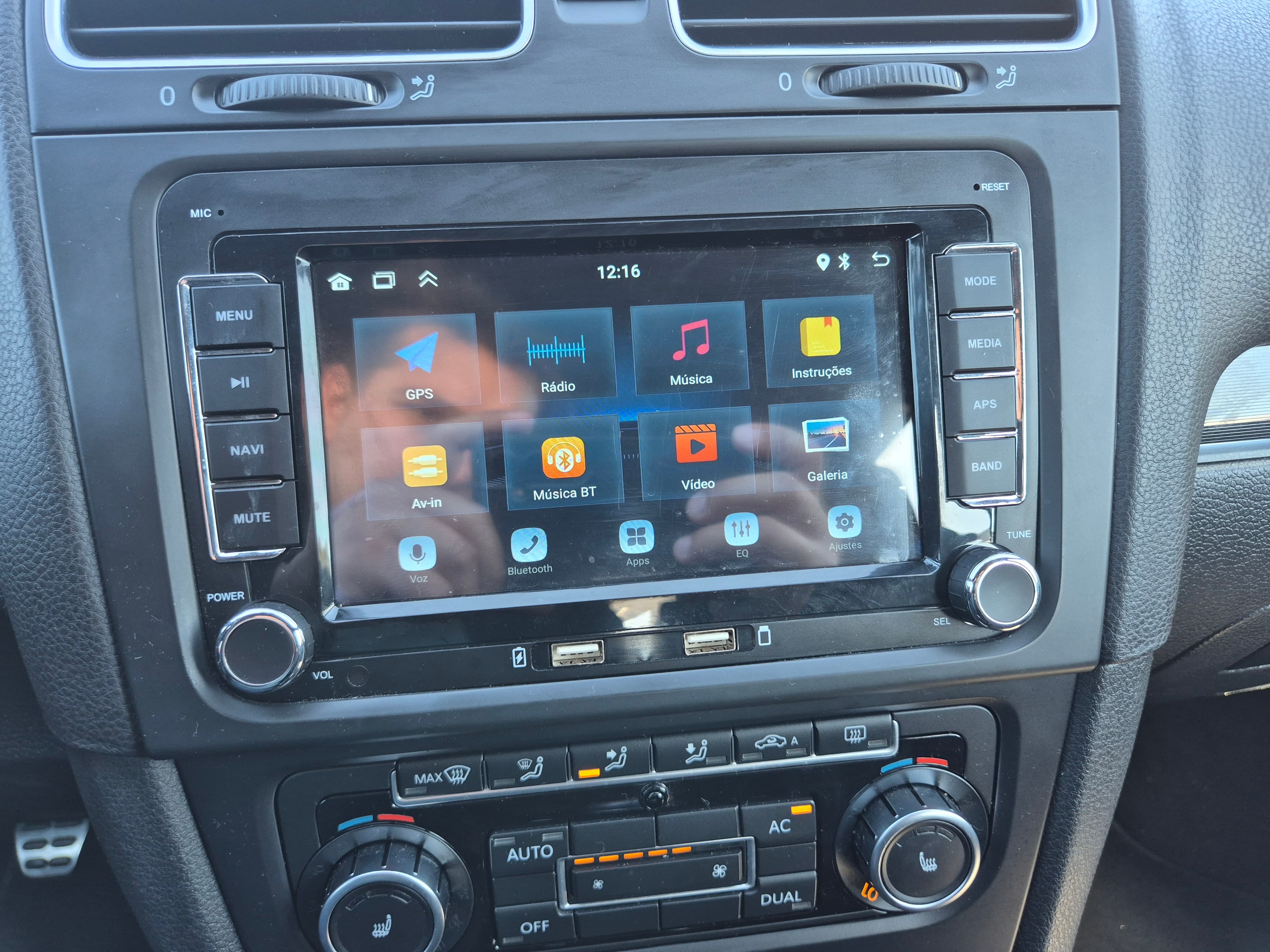 Volkswagen Golf · Ano 2009 — image 42
