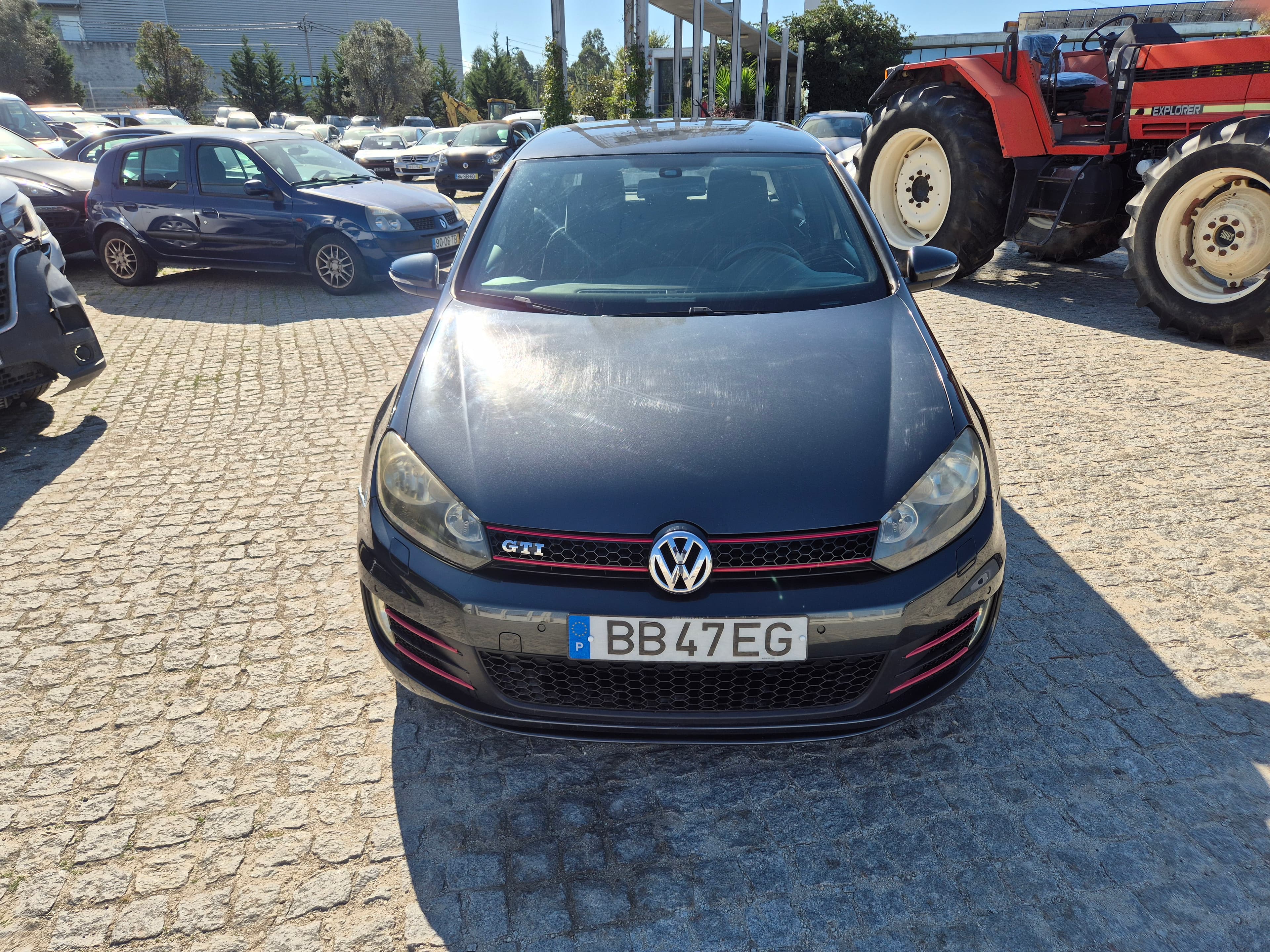 Volkswagen Golf · Ano 2009 — image 2