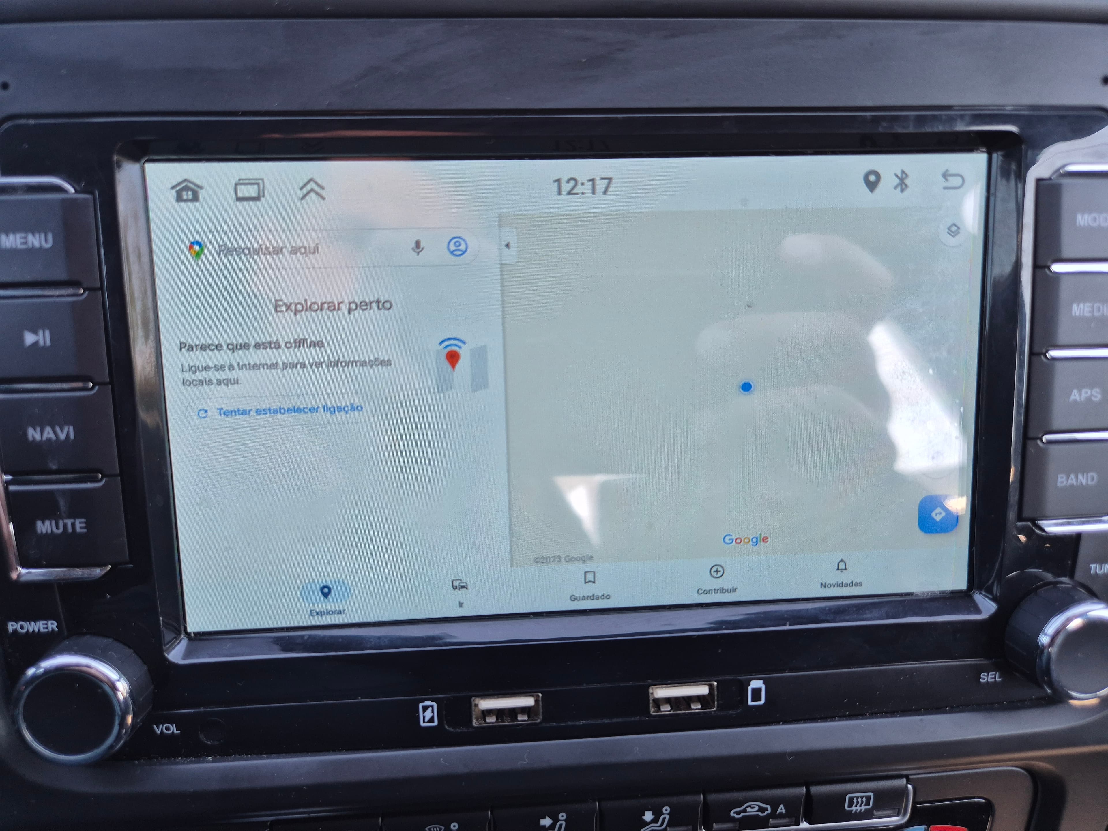 Volkswagen Golf · Ano 2009 — image 44