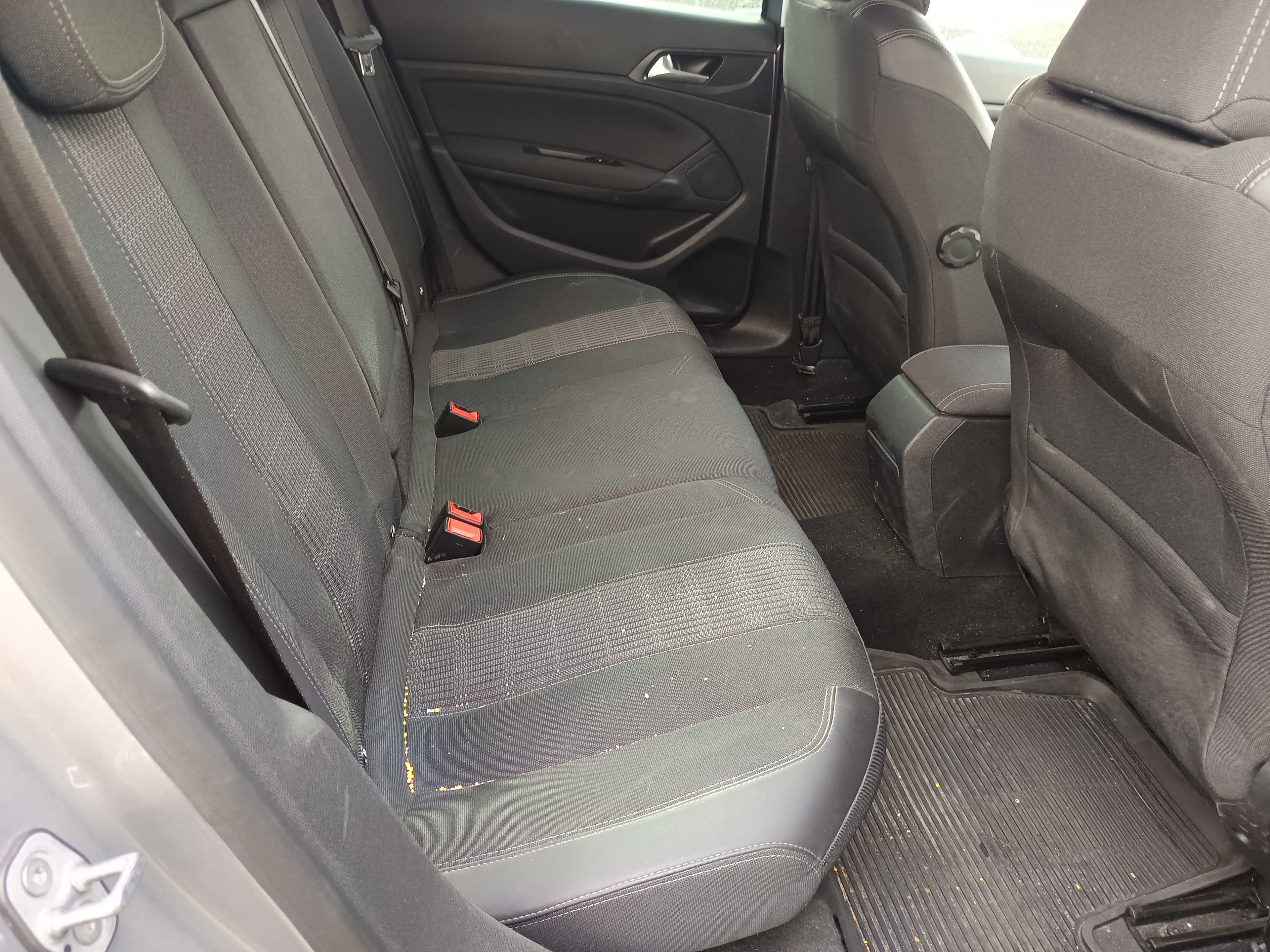 Peugeot 308 1.5 BlueHDi · Ano 2019 — imagem 35