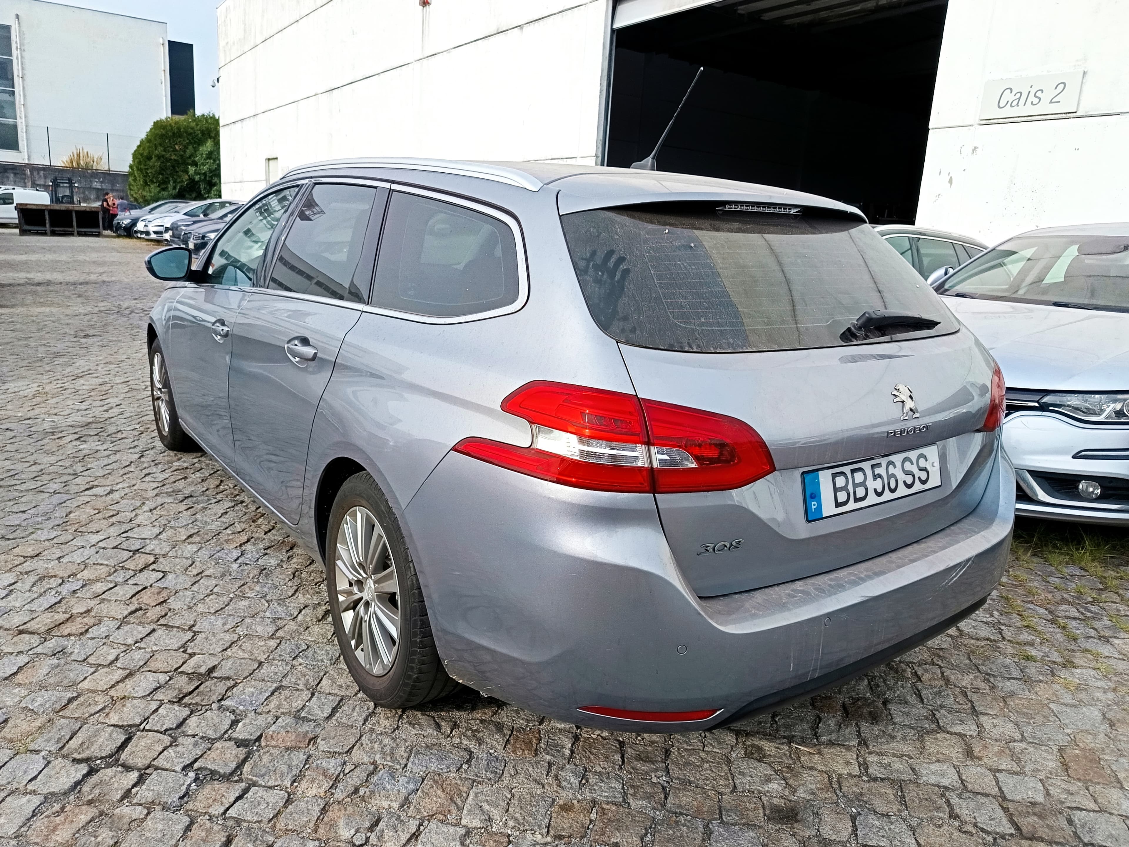 Peugeot 308 1.5 BlueHDi · Ano 2019 — imagem 7