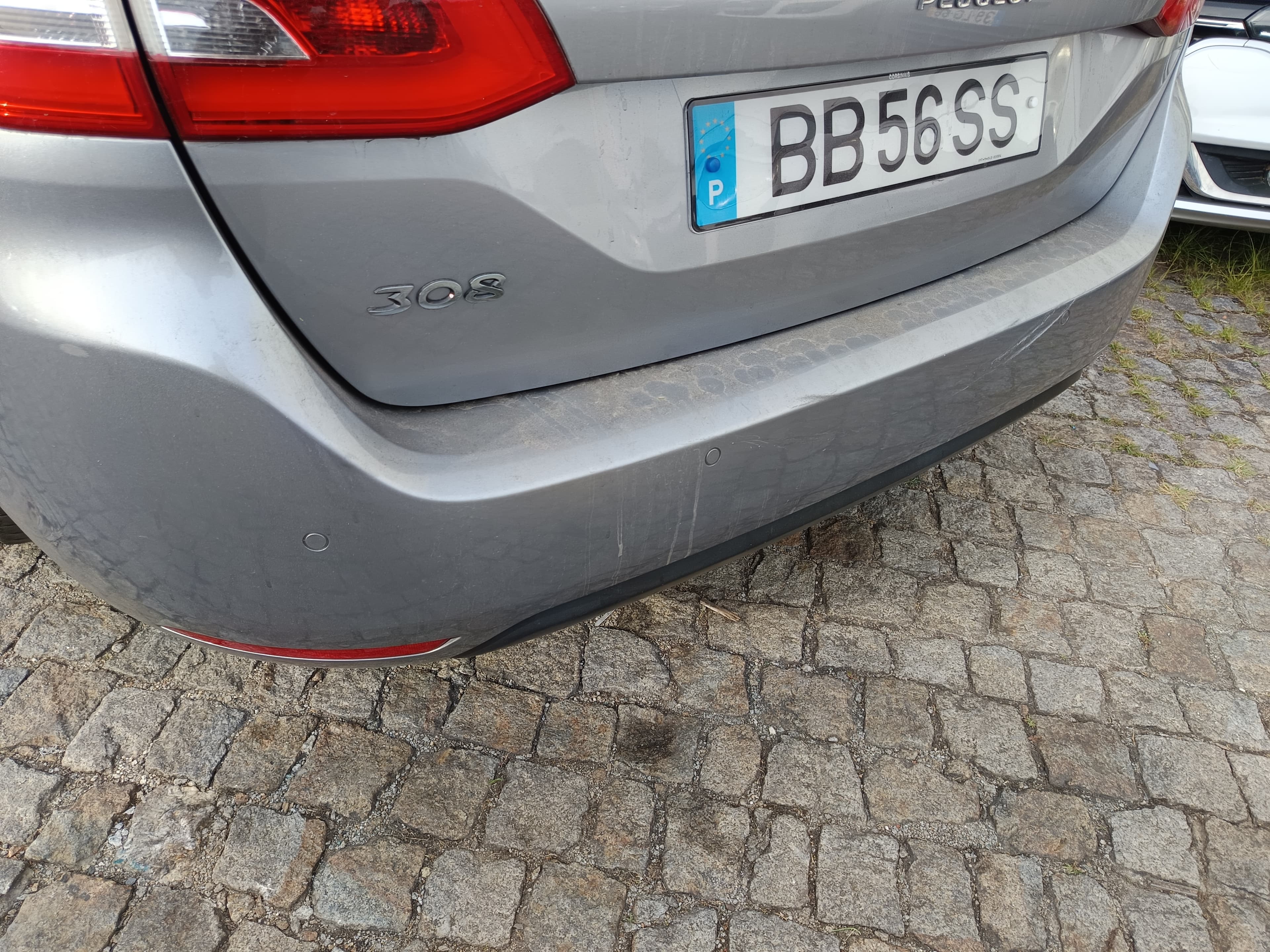 Peugeot 308 1.5 BlueHDi · Ano 2019 — imagem 8