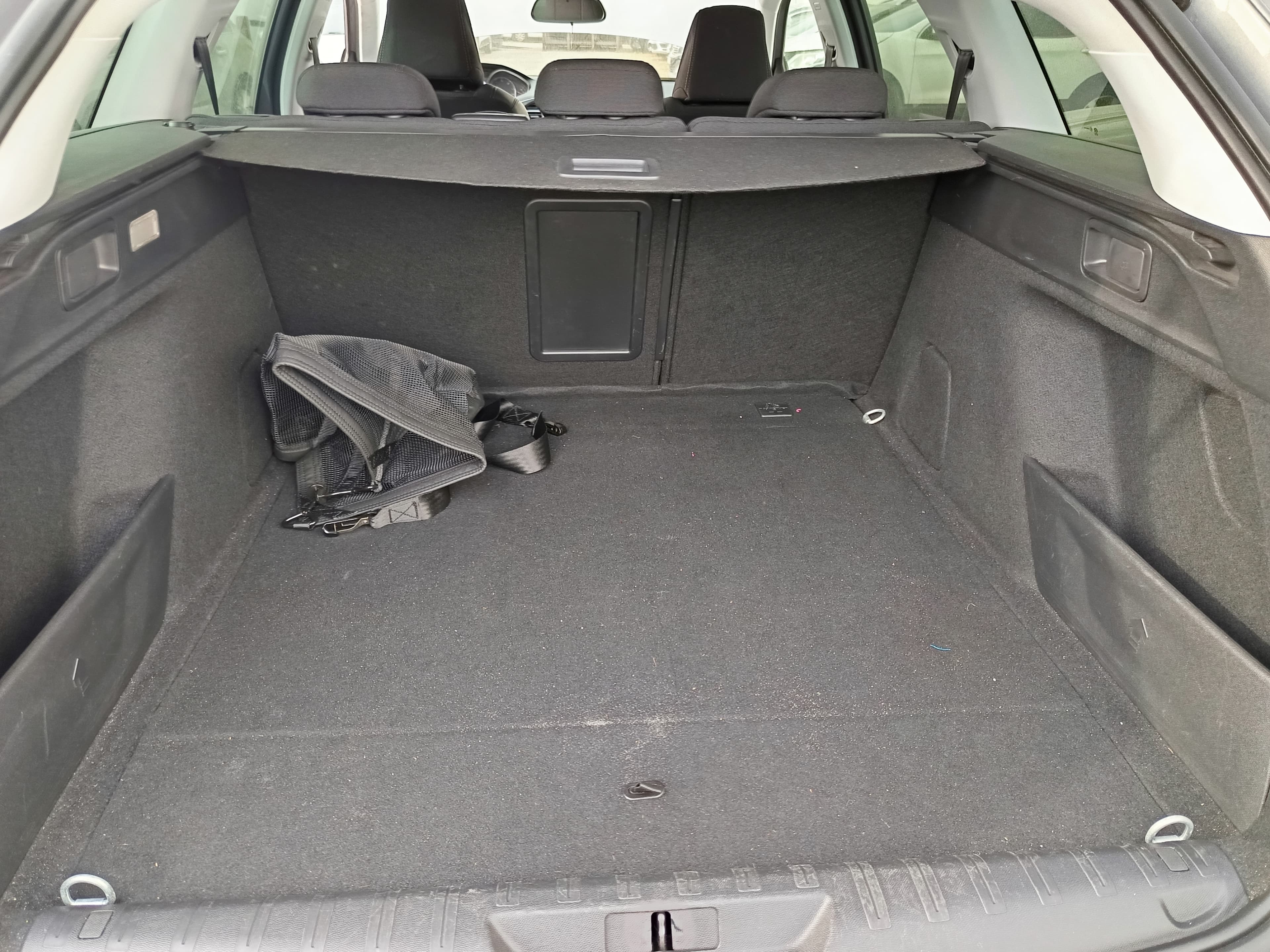 Peugeot 308 1.5 BlueHDi · Ano 2019 — imagem 20
