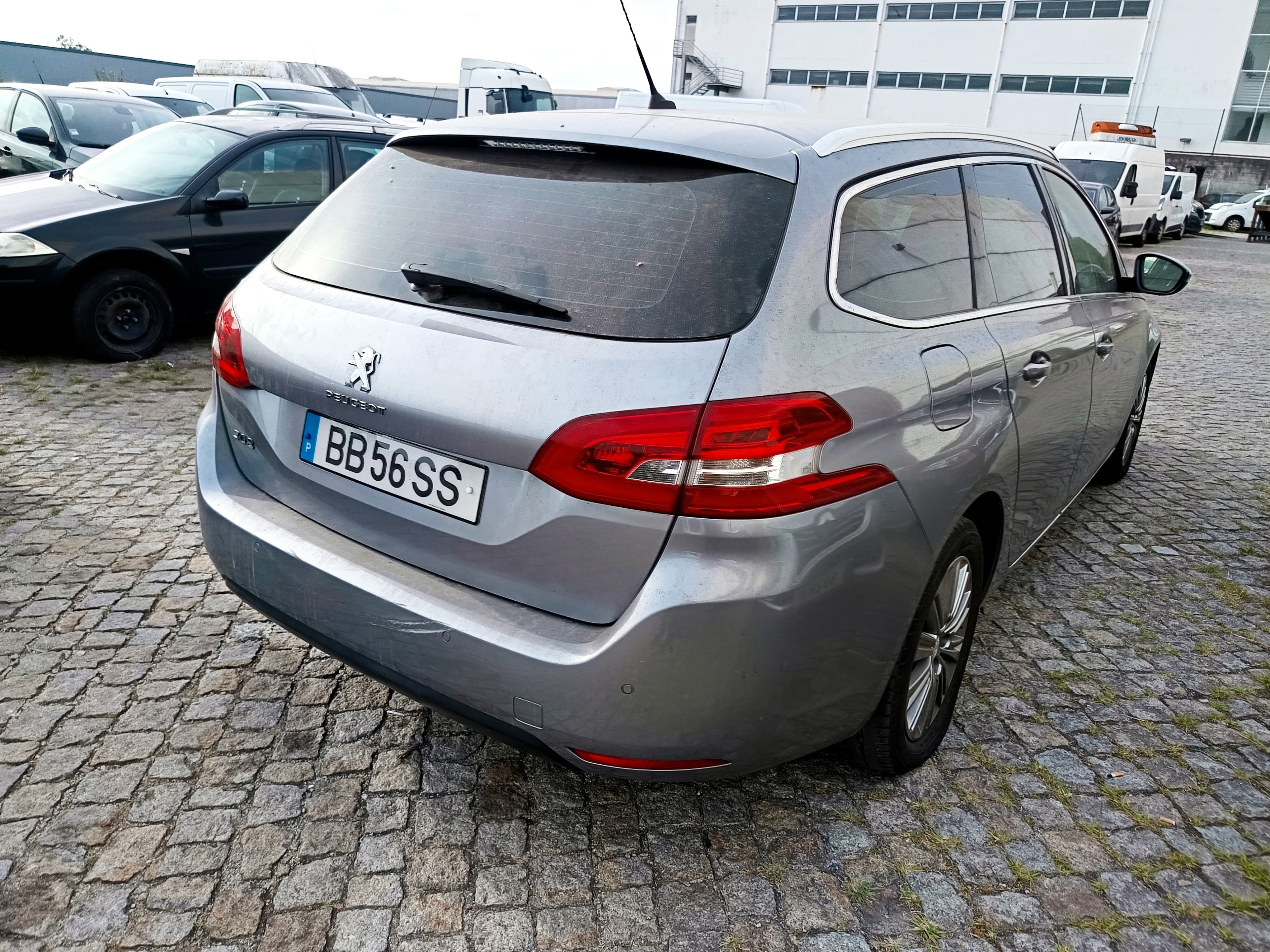Peugeot 308 1.5 BlueHDi · Ano 2019 — imagem 5