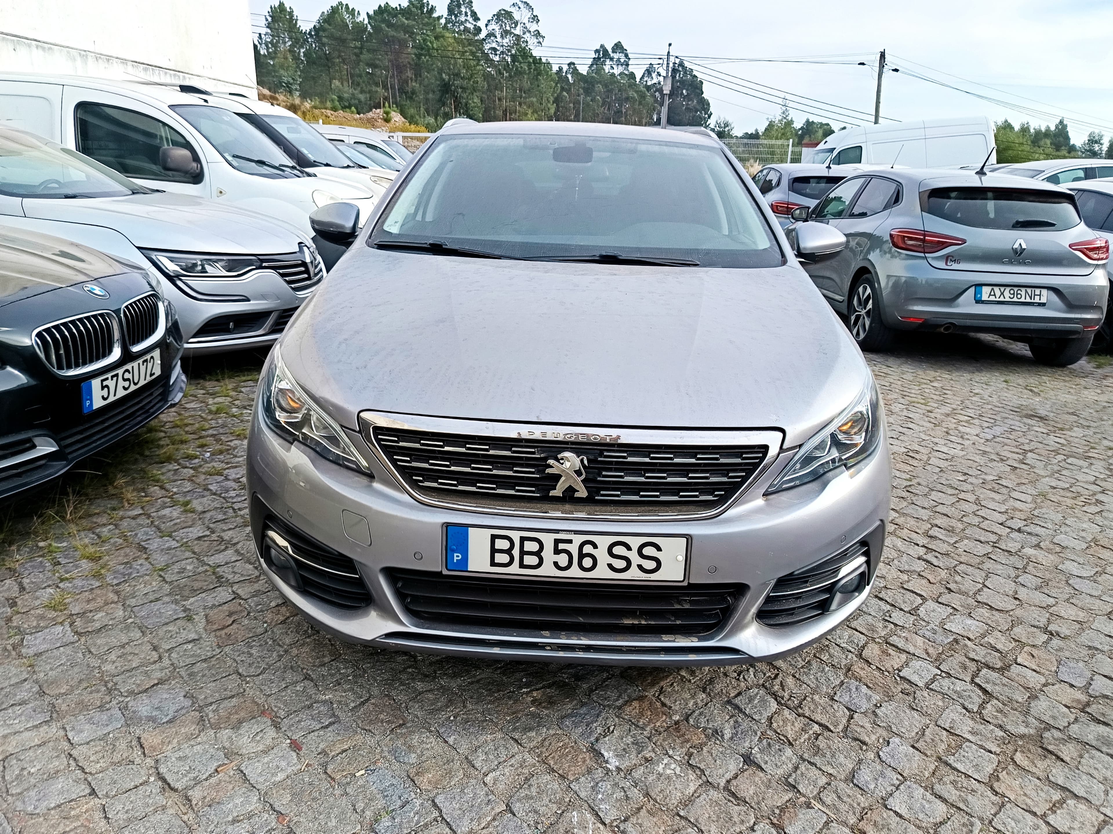 Peugeot 308 1.5 BlueHDi · Ano 2019 — imagem 2
