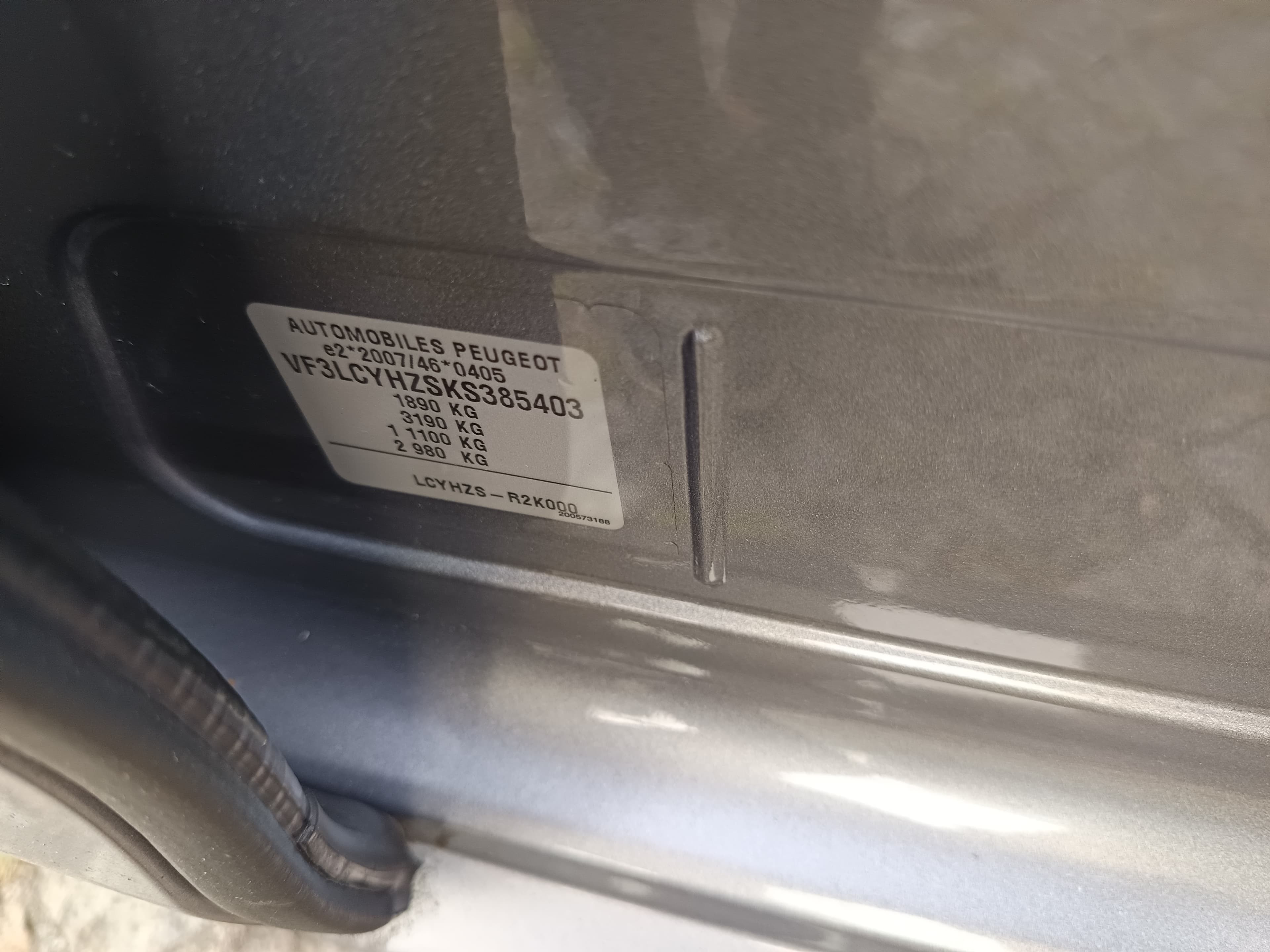 Peugeot 308 1.5 BlueHDi · Ano 2019 — imagem 18