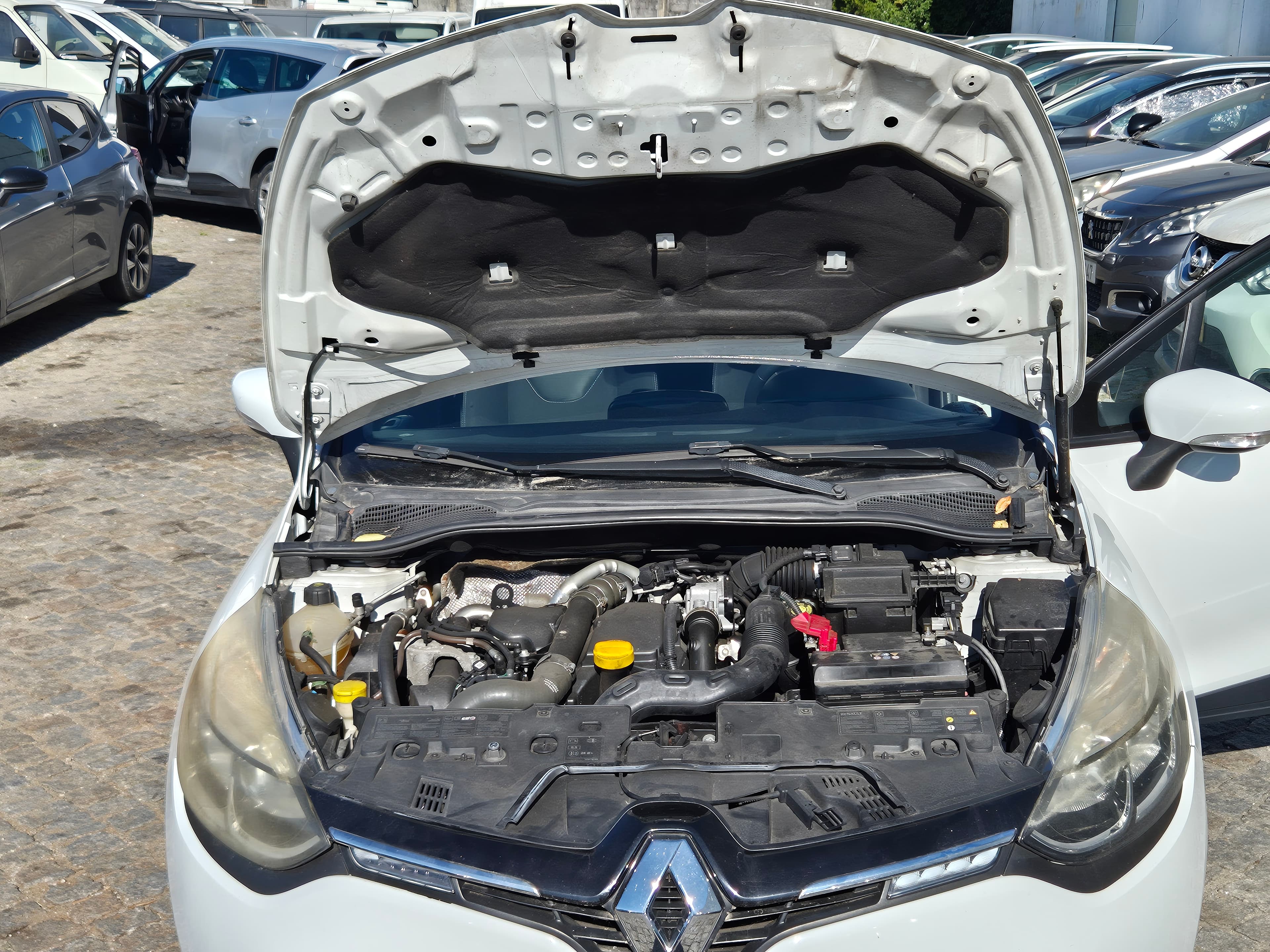 Renault Clio · Ano 2015 — imagem 19
