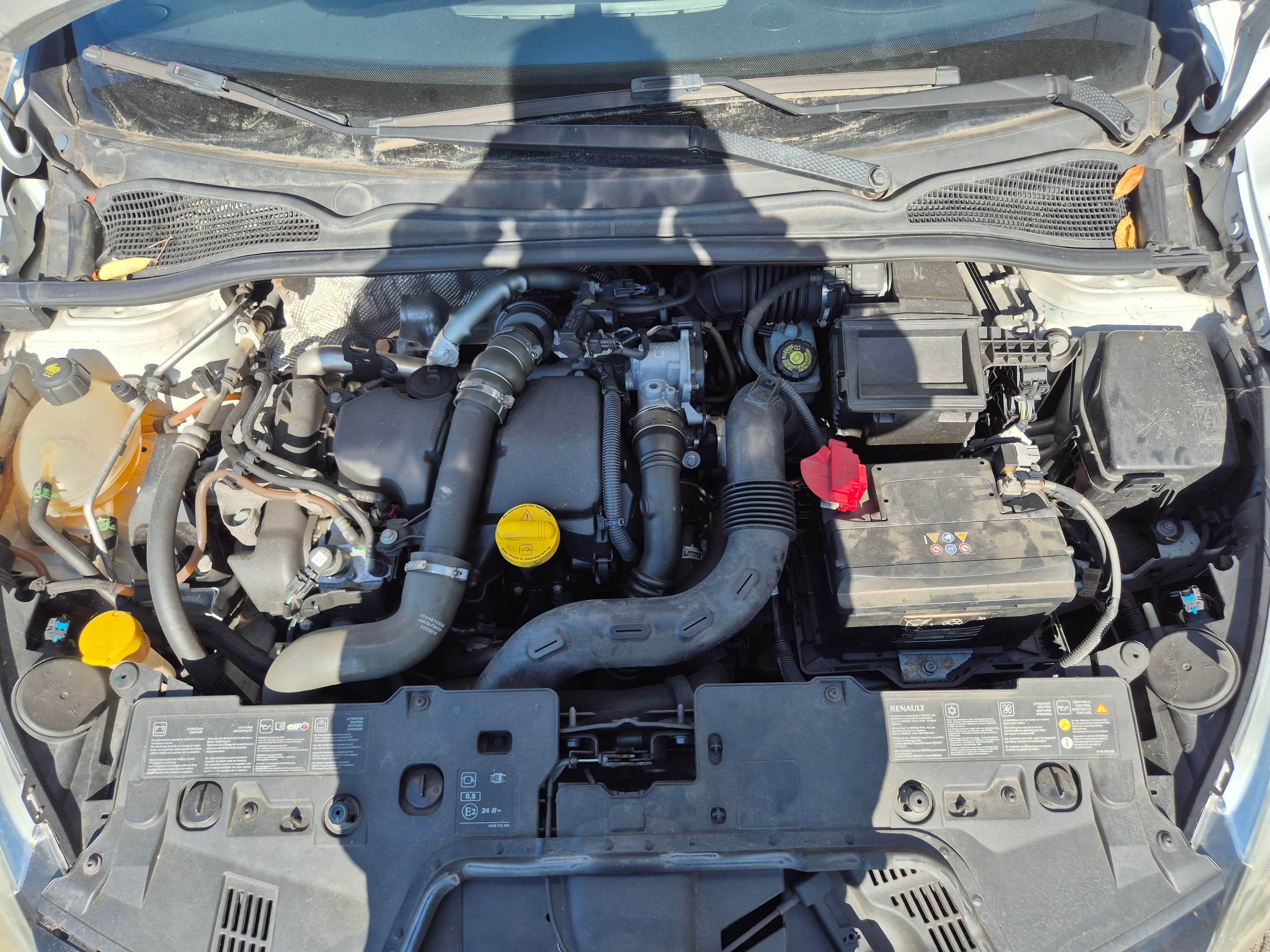 Renault Clio · Ano 2015 — imagem 20