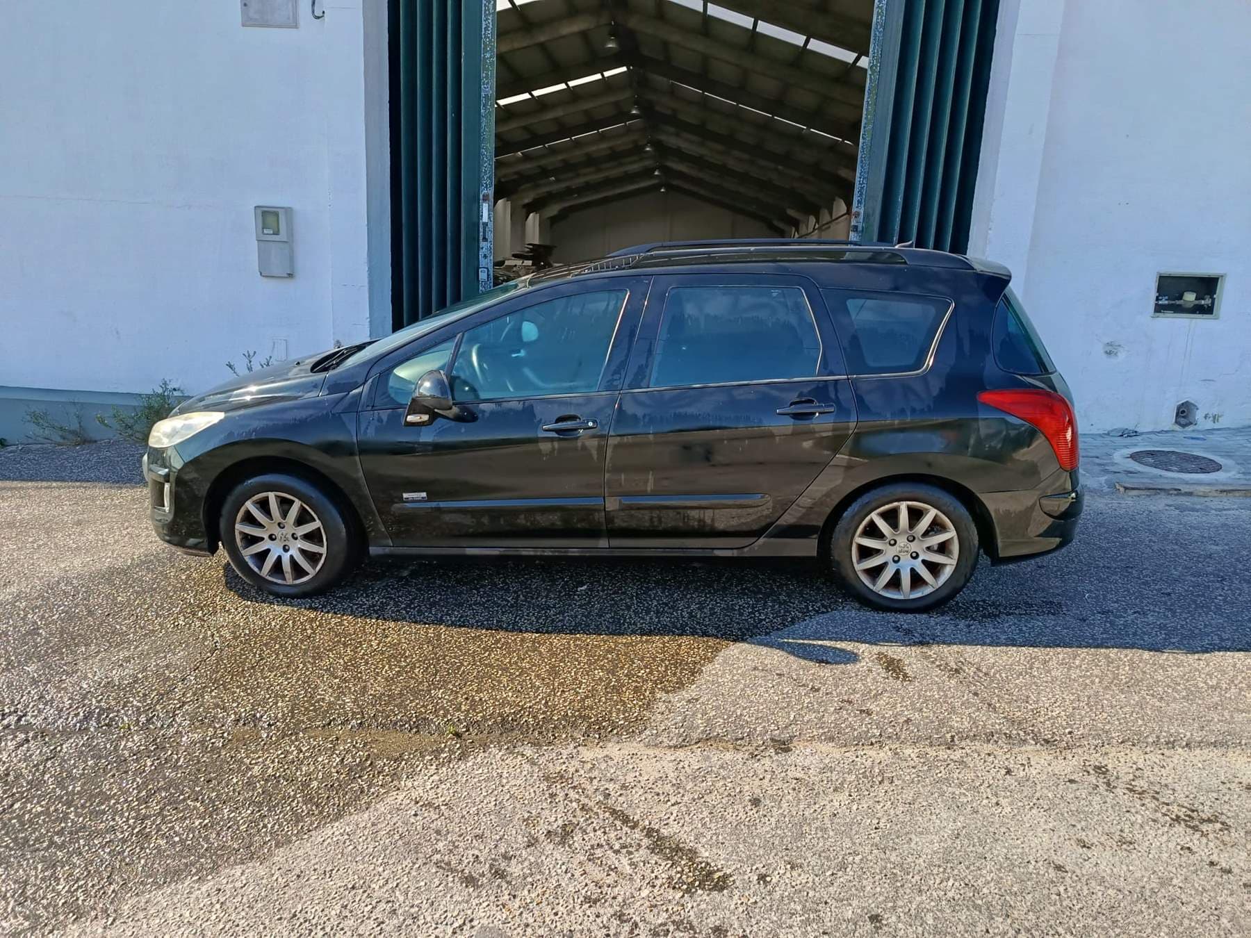 Peugeot 308 · Ano 2010 — imagem 7