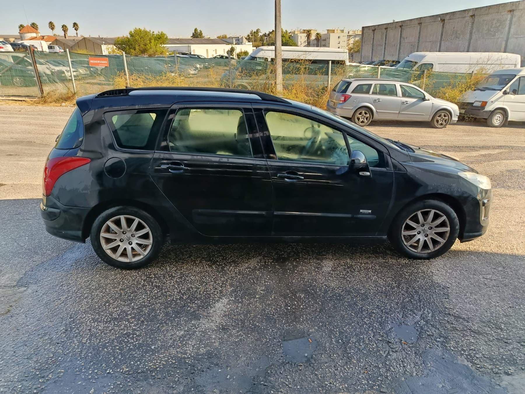 Peugeot 308 · Ano 2010 — imagem 8
