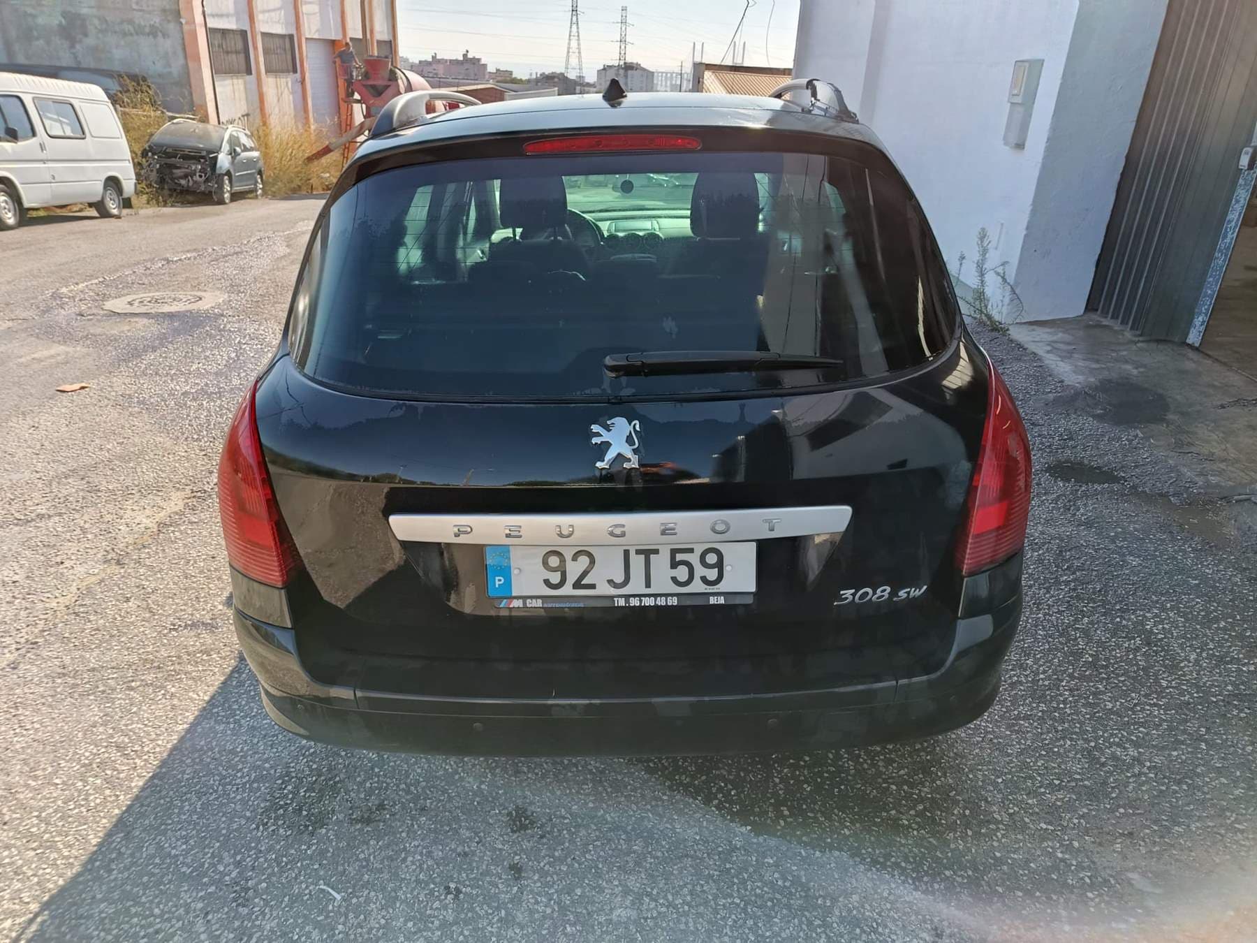 Peugeot 308 · Ano 2010 — imagem 5