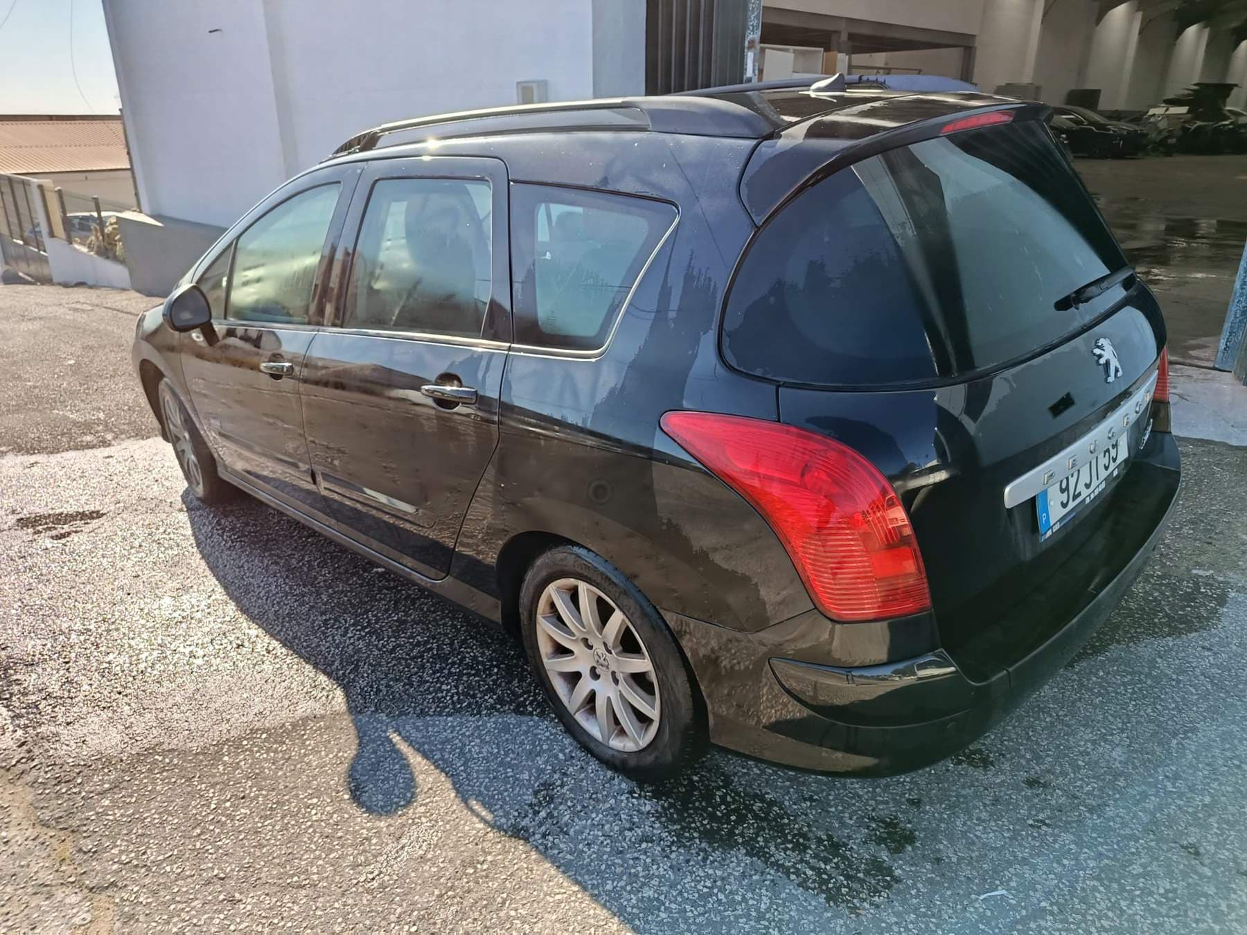 Peugeot 308 · Ano 2010 — imagem 6