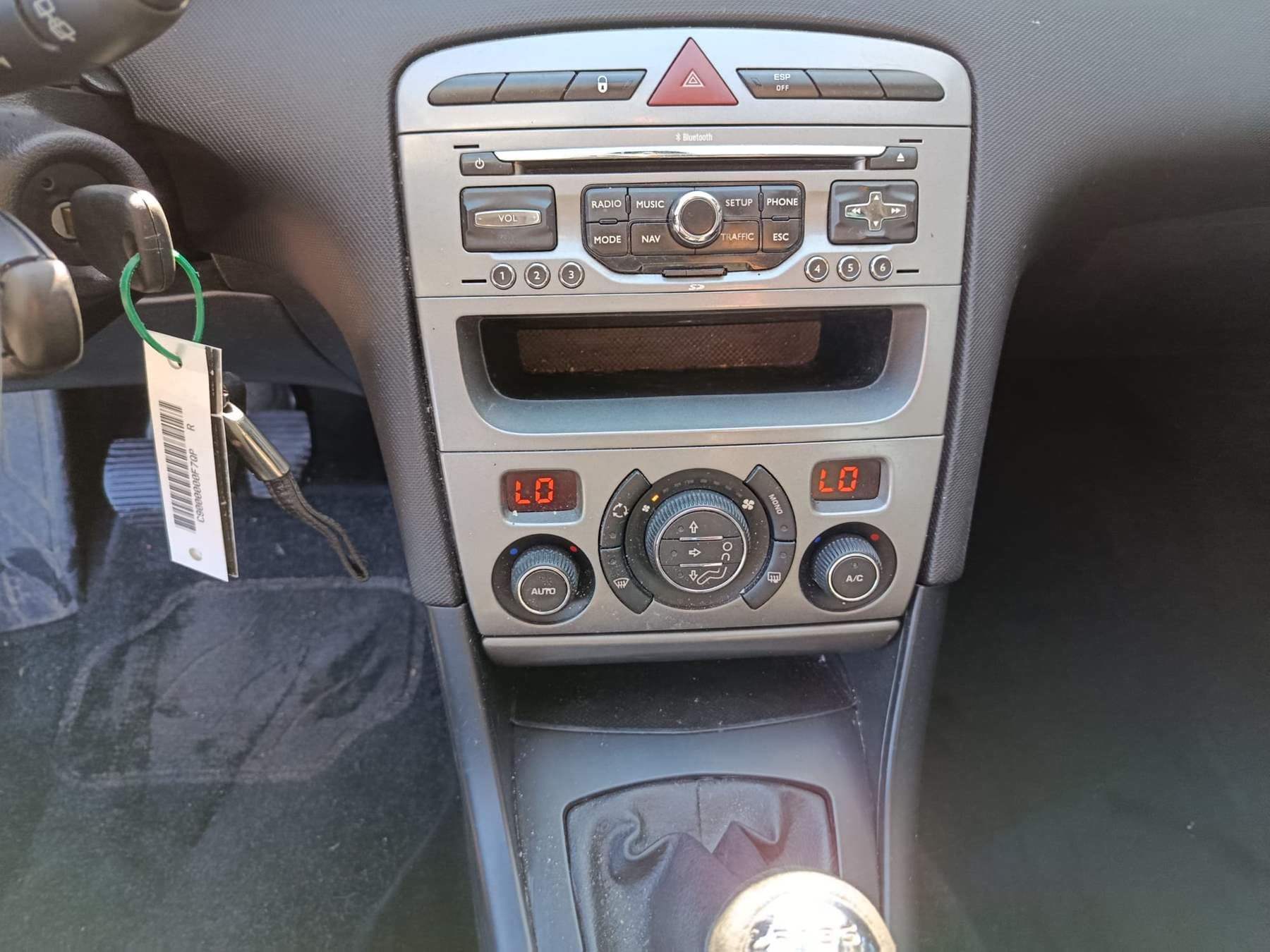 Peugeot 308 · Ano 2010 — imagem 13