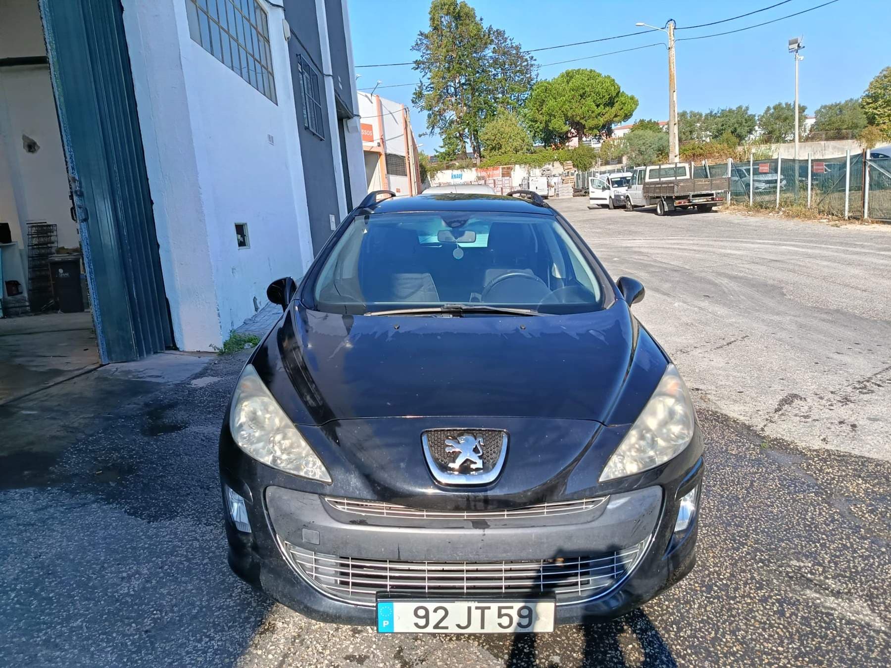 Peugeot 308 · Ano 2010 — imagem 2