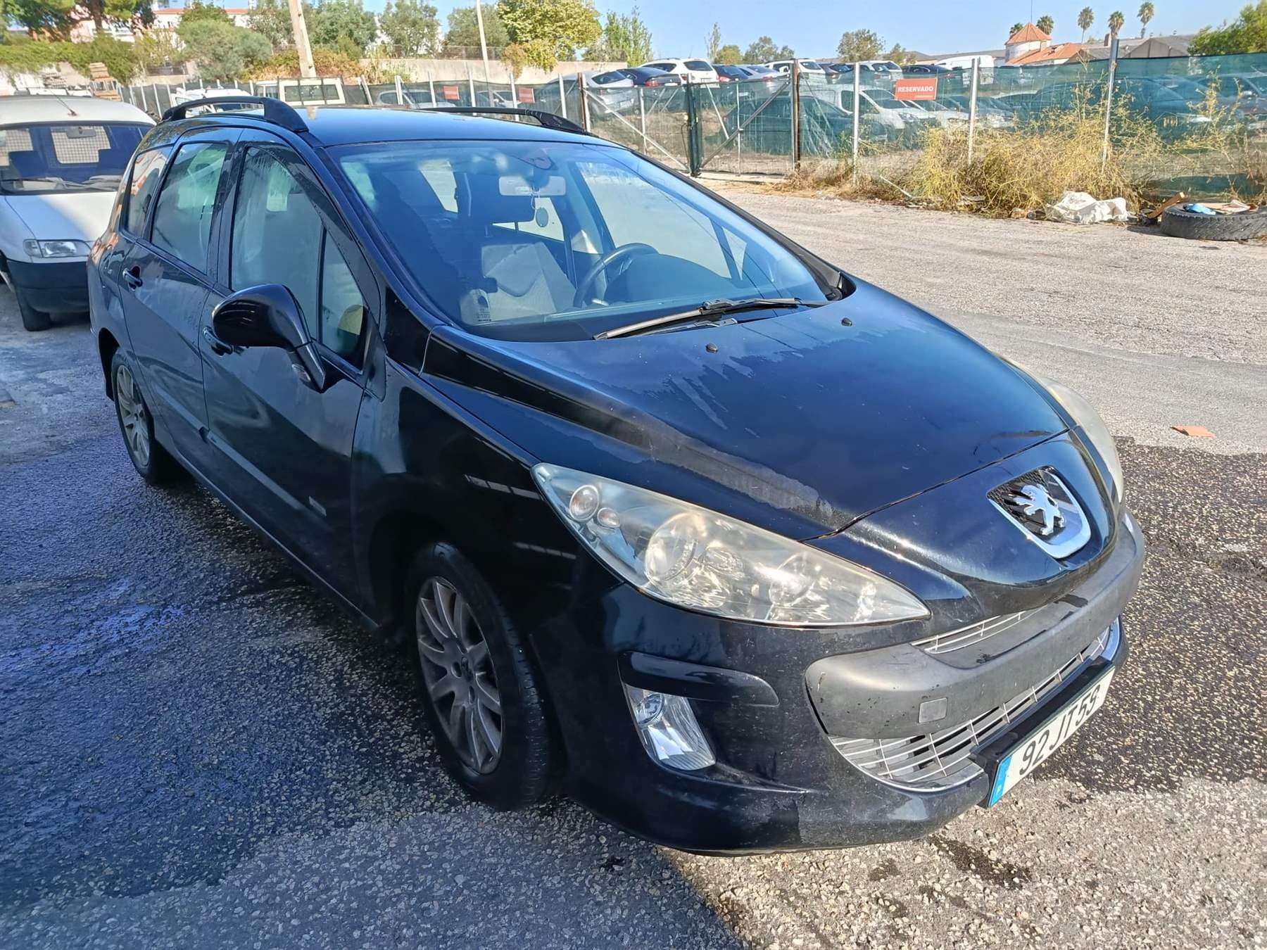 Peugeot 308 · Ano 2010 — imagem 3