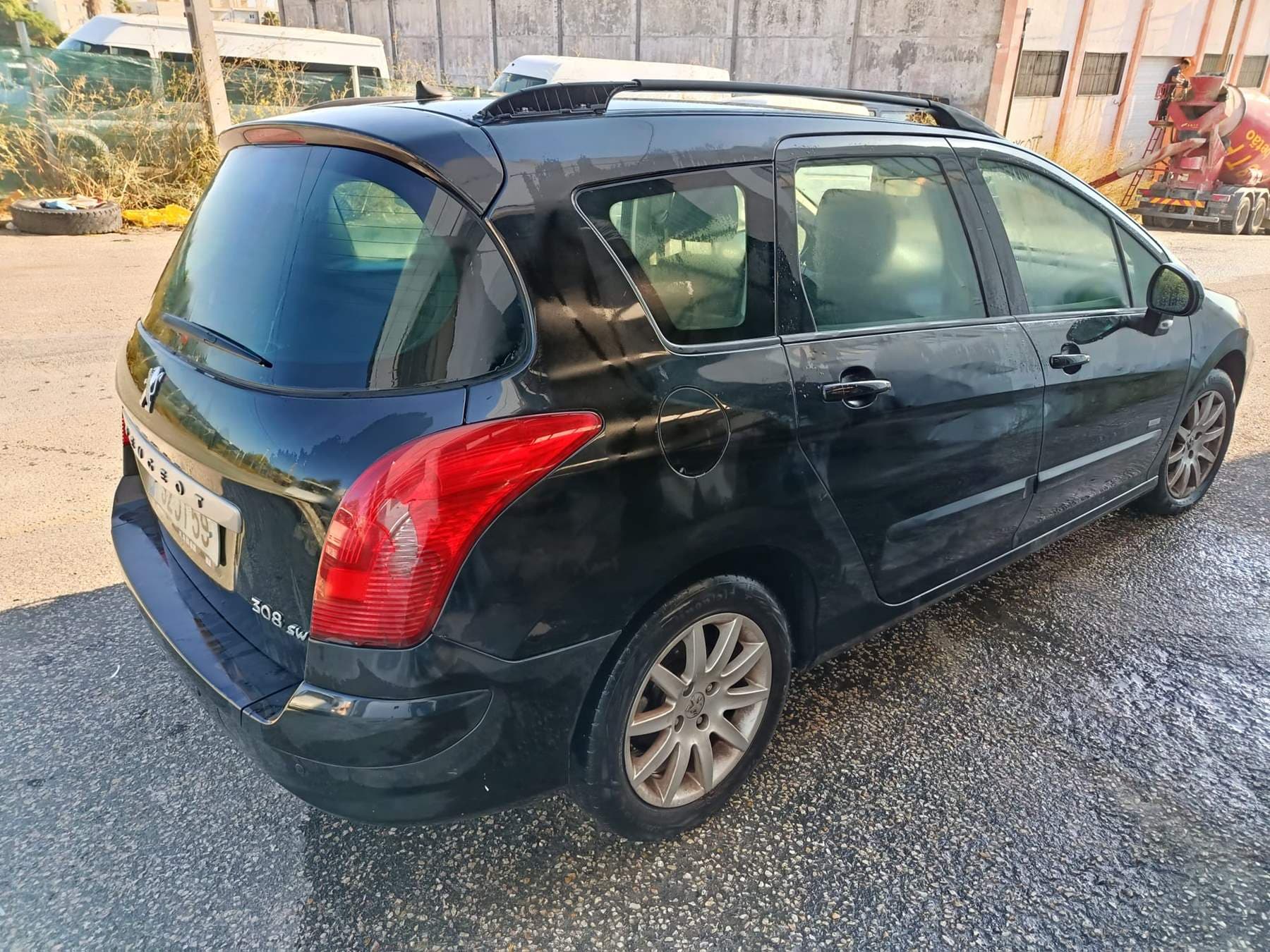 Peugeot 308 · Ano 2010 — imagem 4