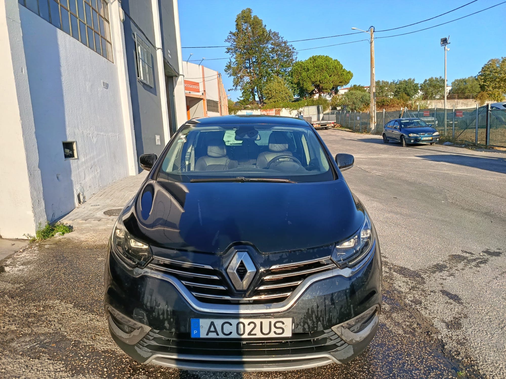 Renault Espace · Ano 2016 — imagem 2